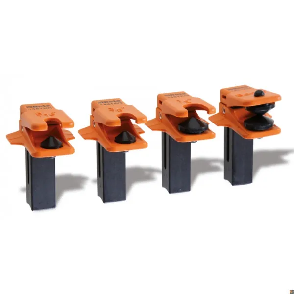 1481K/S4 KIT 4 ATTREZZI OCCLUSIONE TUBI MANICOTTI BETA UTENSILI 014810400