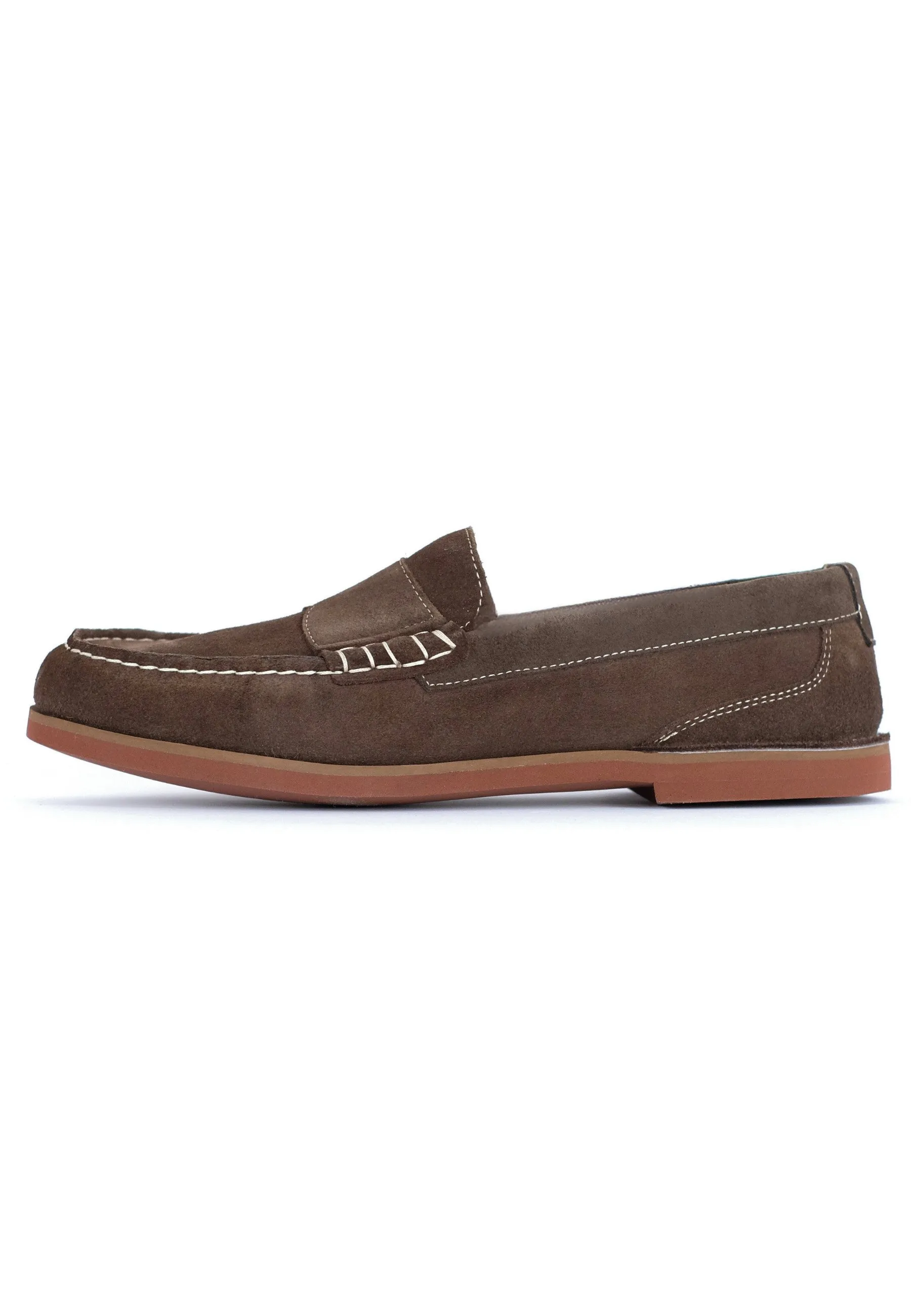 81 SUEDE MOKASSIN - Scarpe senza lacci