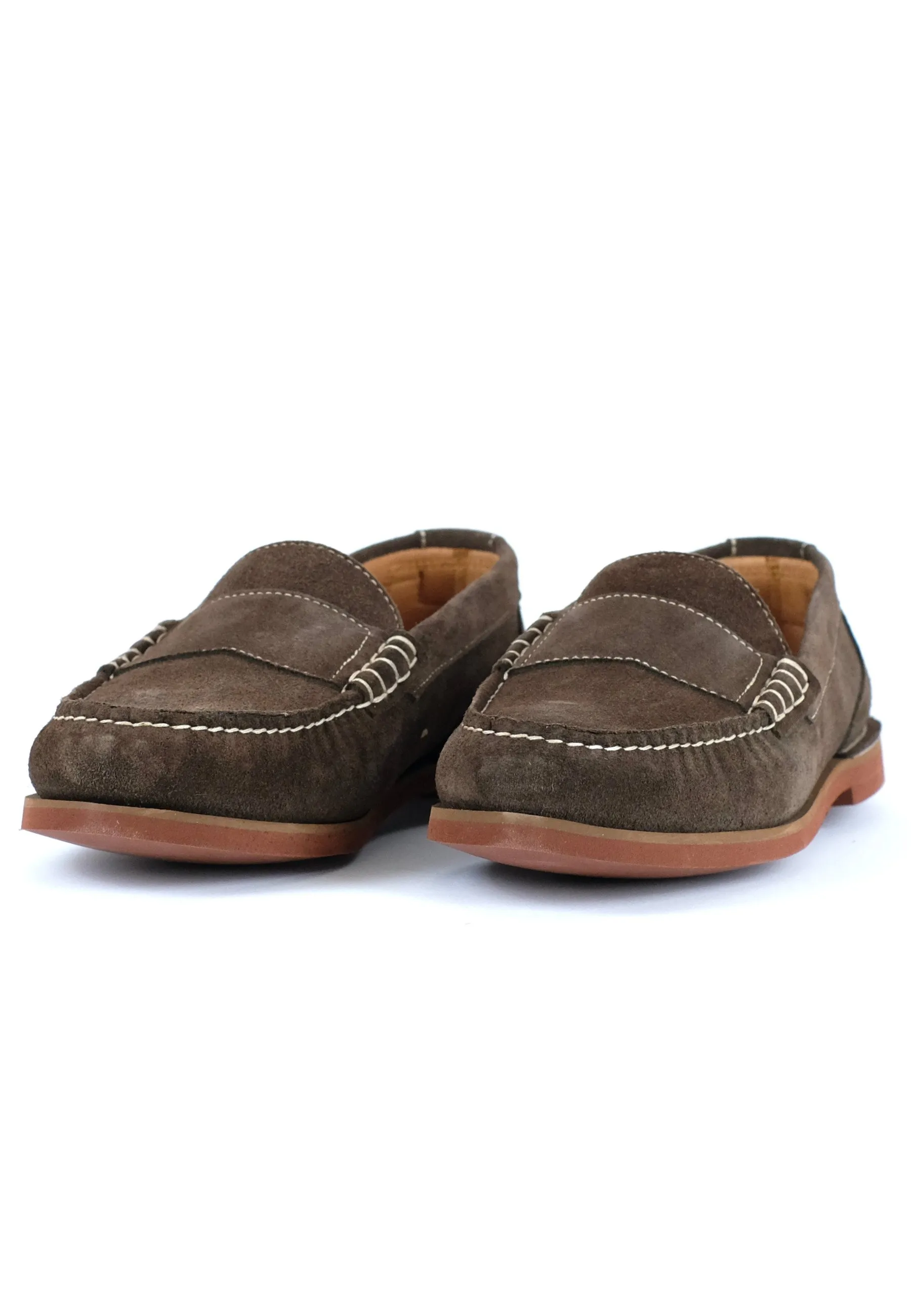 81 SUEDE MOKASSIN - Scarpe senza lacci