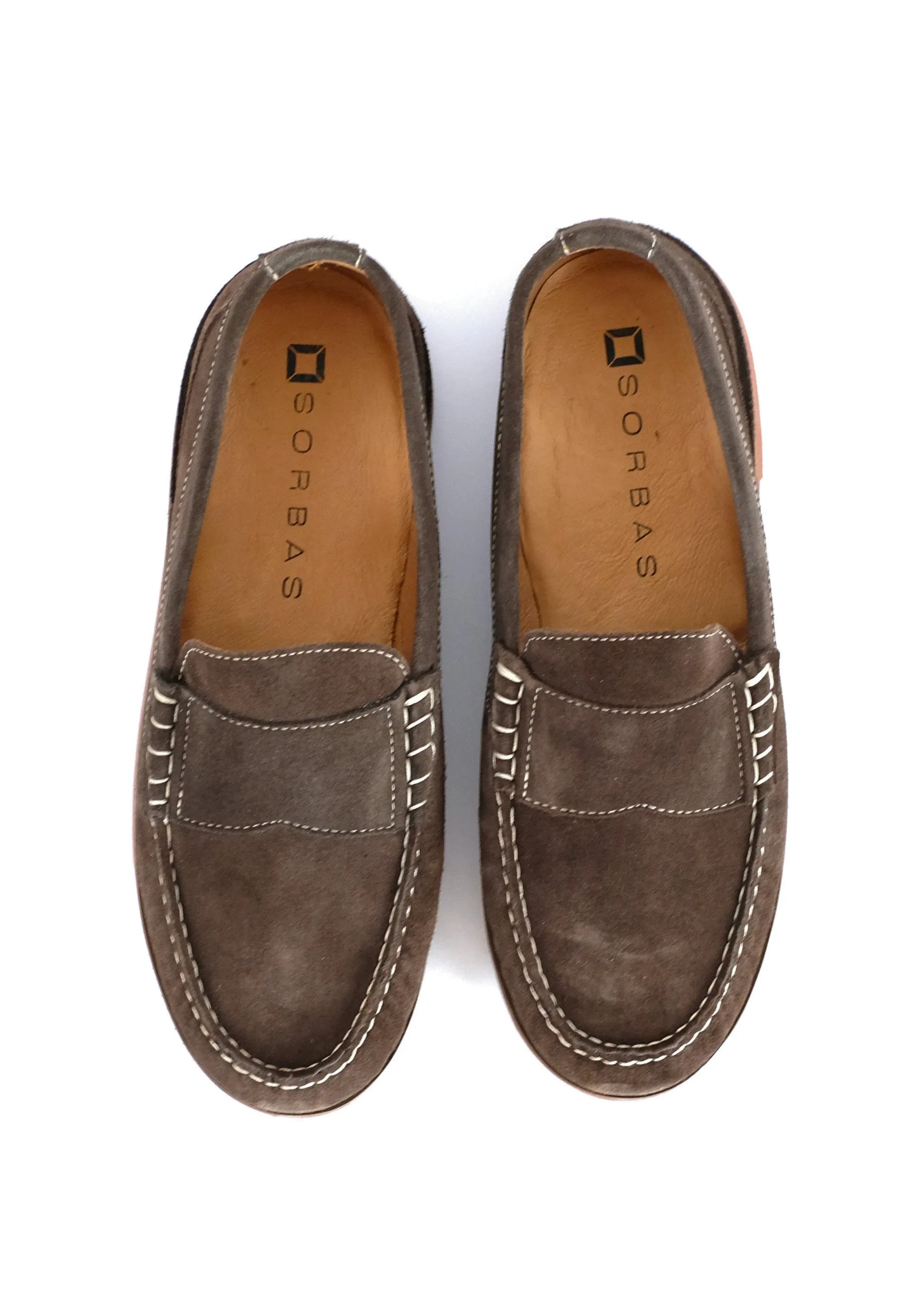 81 SUEDE MOKASSIN - Scarpe senza lacci