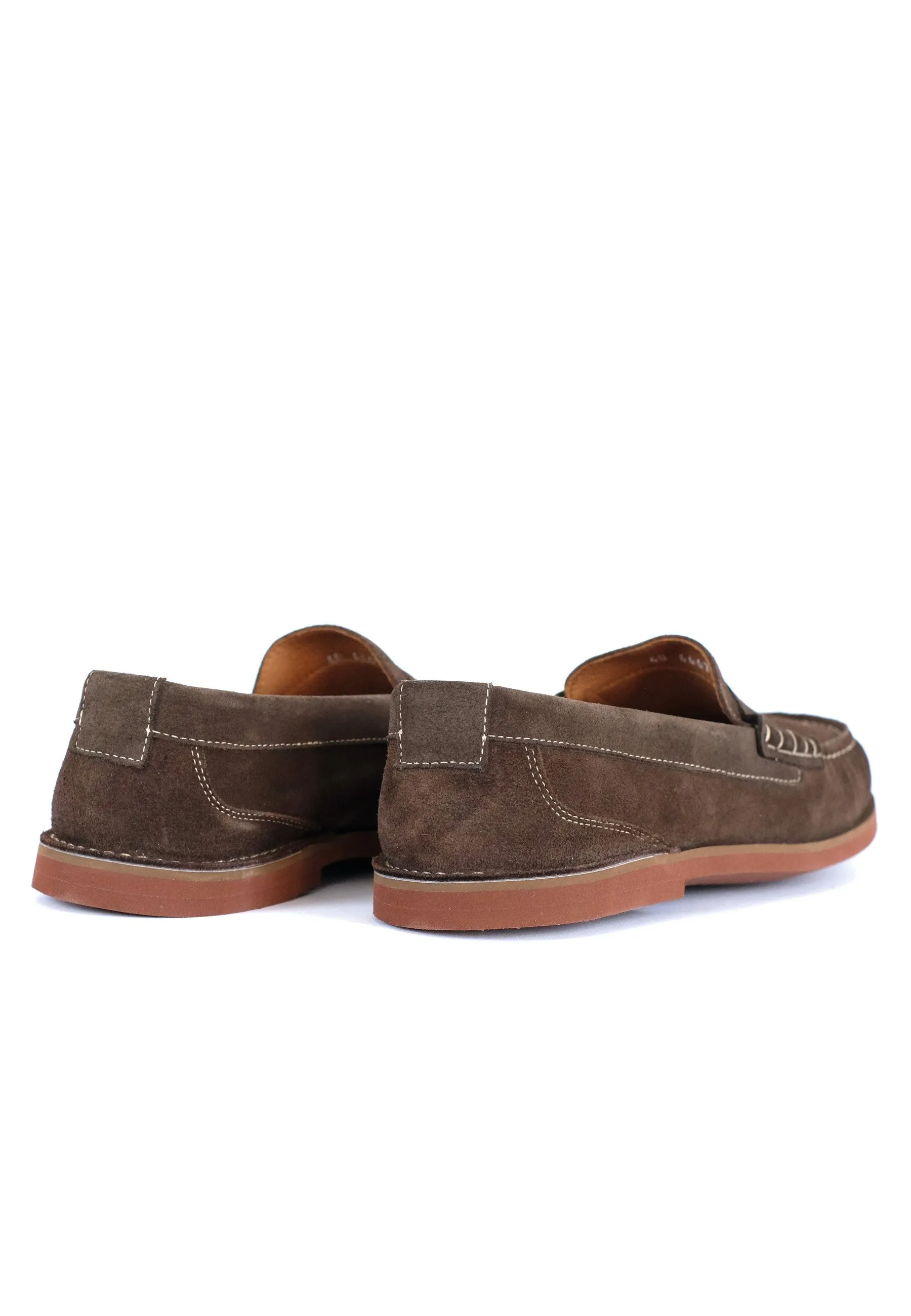 81 SUEDE MOKASSIN - Scarpe senza lacci