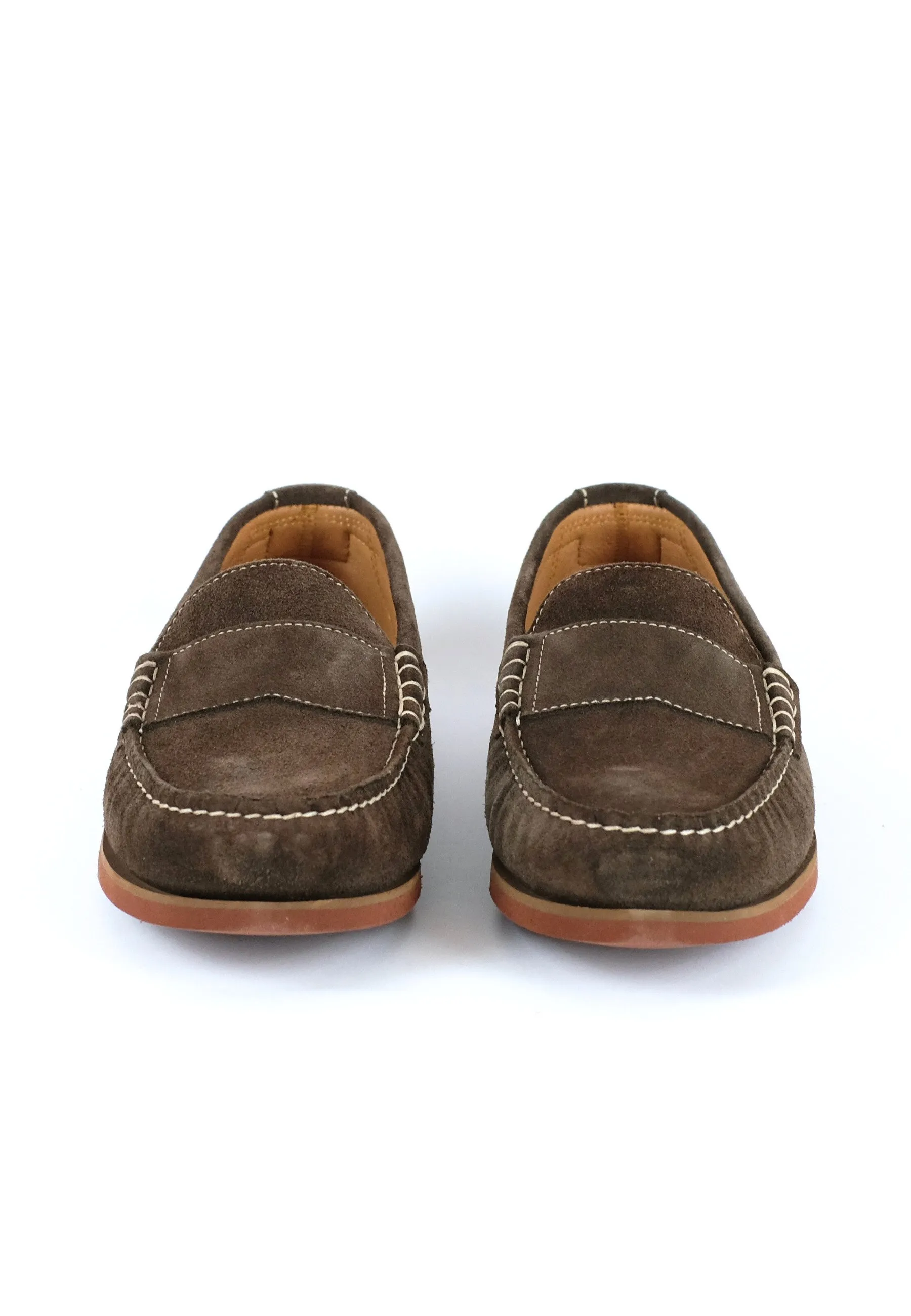 81 SUEDE MOKASSIN - Scarpe senza lacci