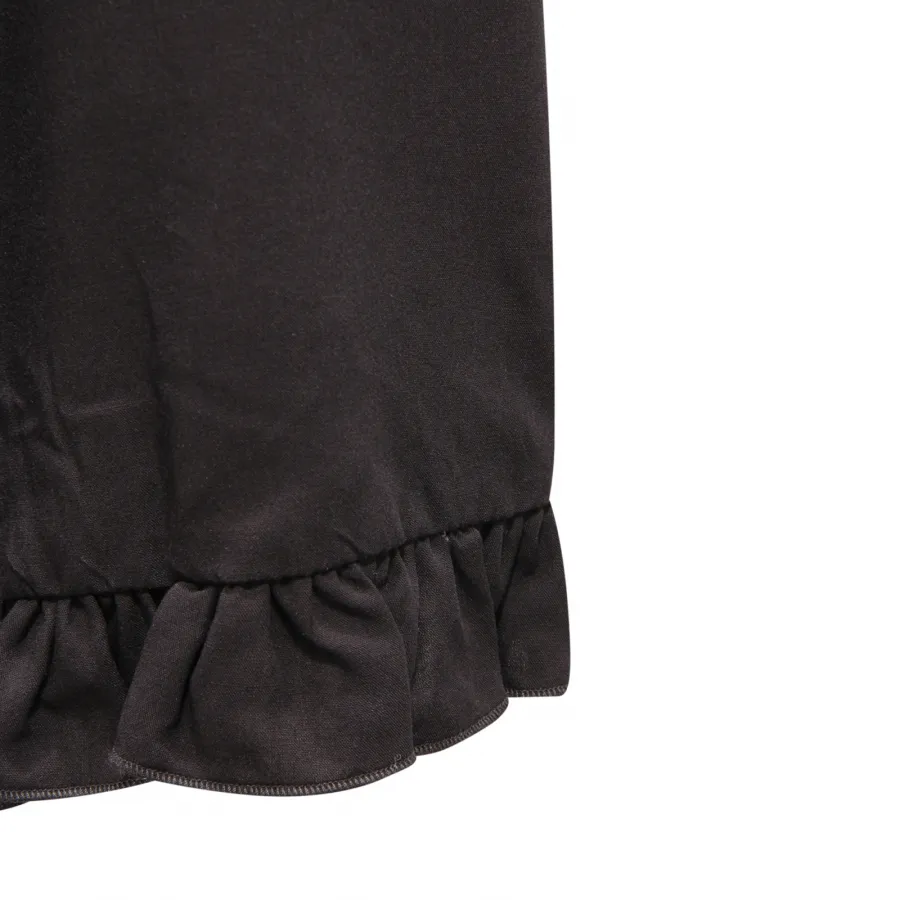9550AP canotta bimba DONDUP girl kids shirt black
