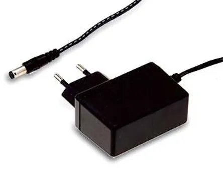 Adattatore AC/DC Adattatore ca/cc MEAN WELL 12V cc, 1A, spina Tipo C