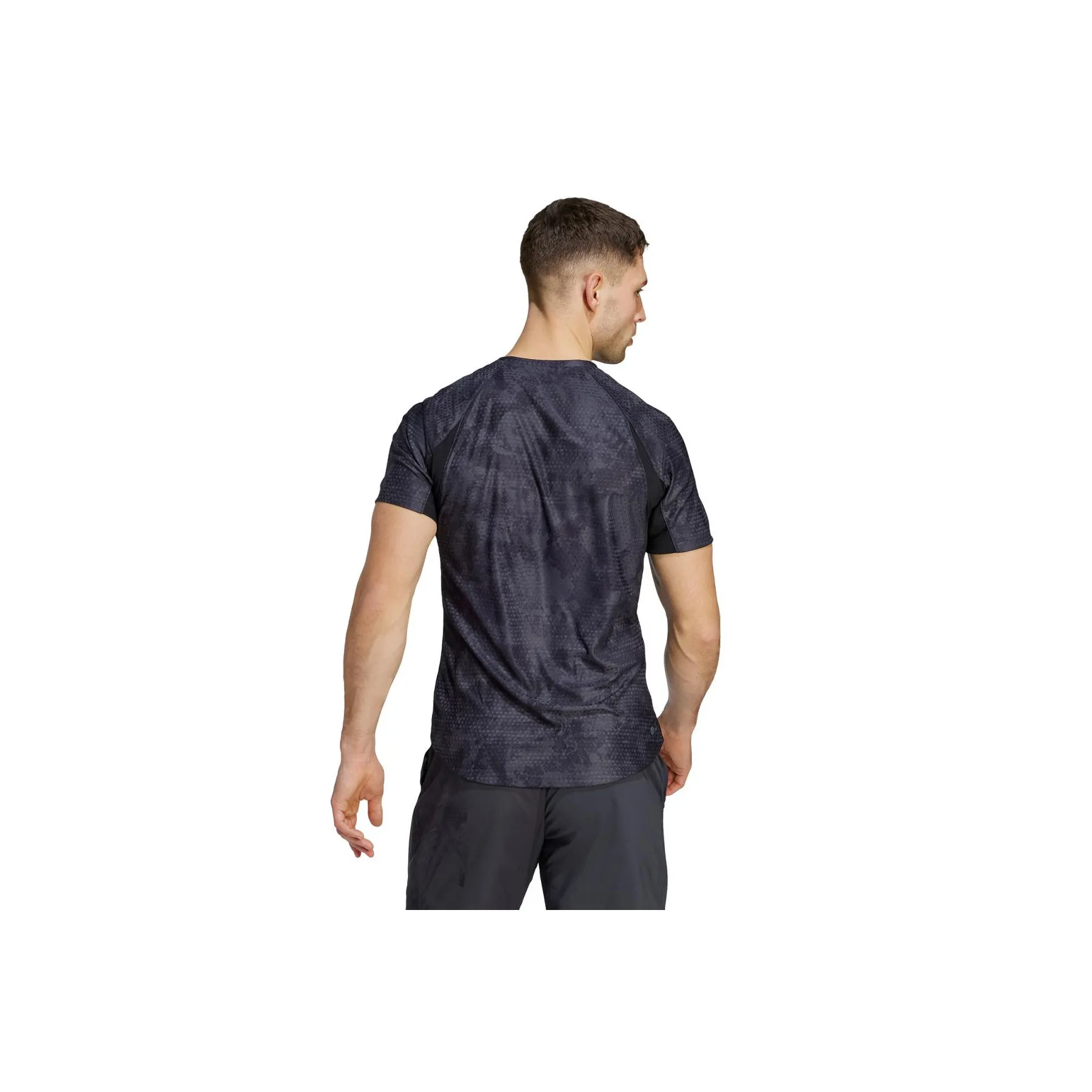 ADIDAS T-SHIRT TENNIS PARIS HEAT.RDY FREELIFT UOMO
