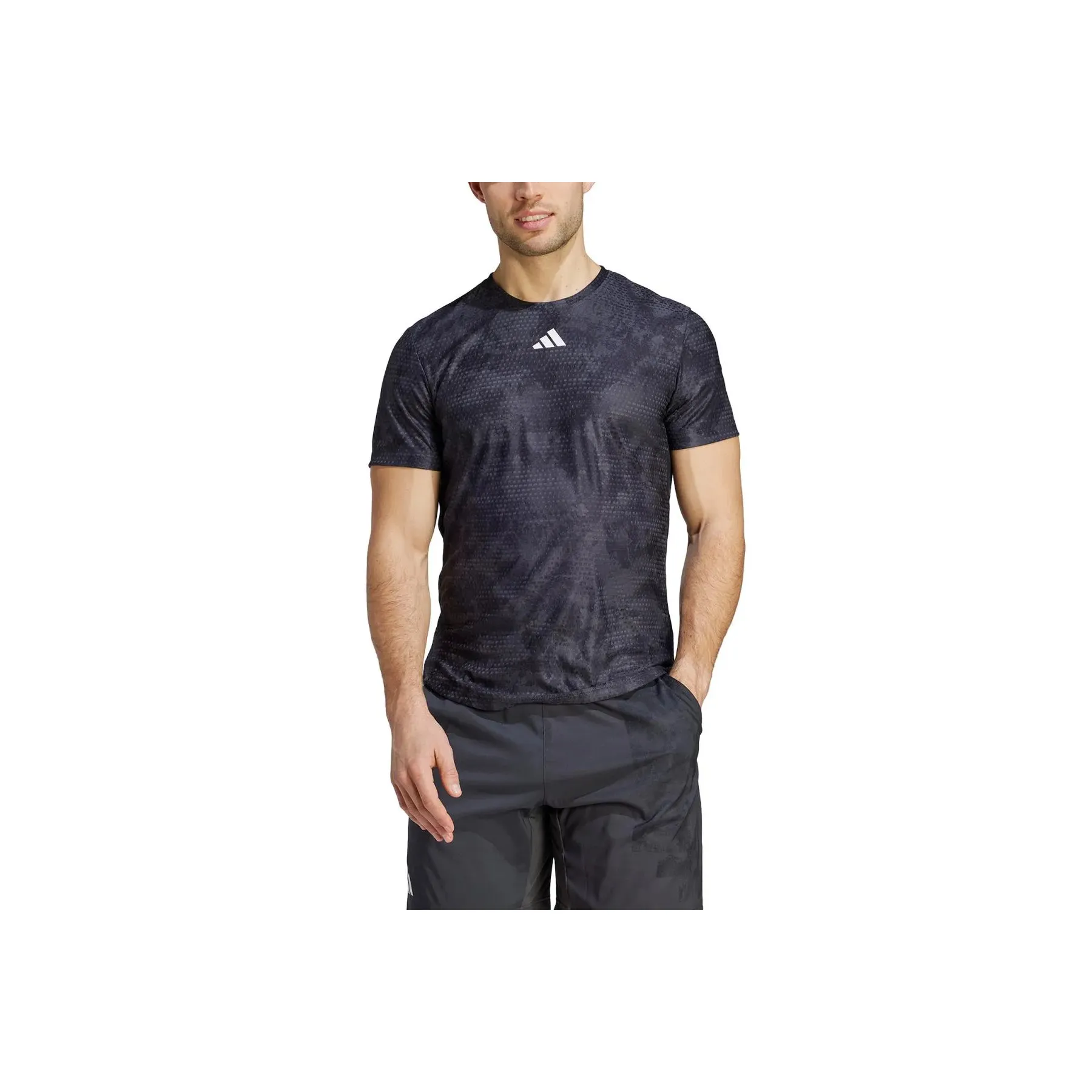 ADIDAS T-SHIRT TENNIS PARIS HEAT.RDY FREELIFT UOMO