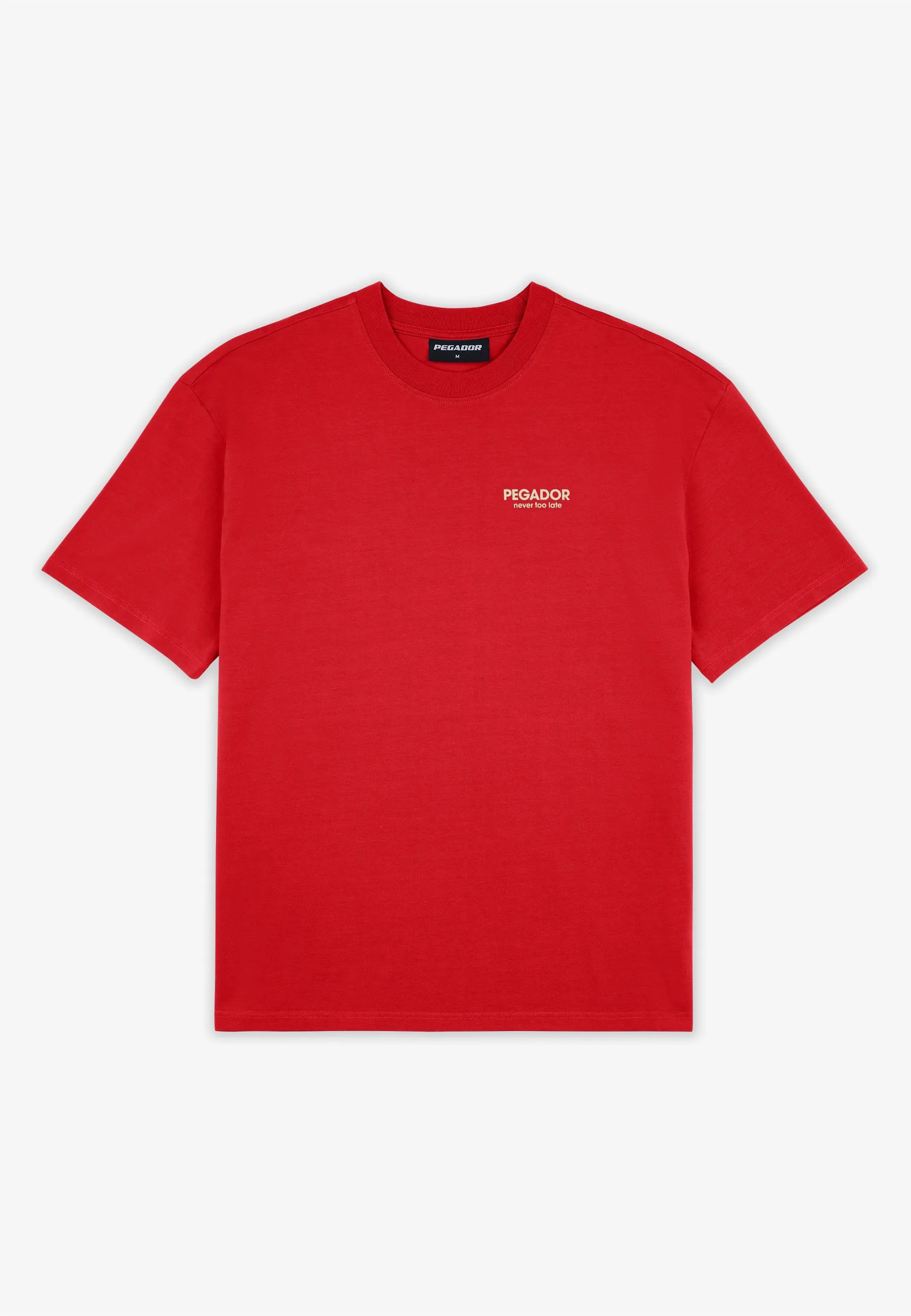 ALCHAR TEE - T-shirt con stampa