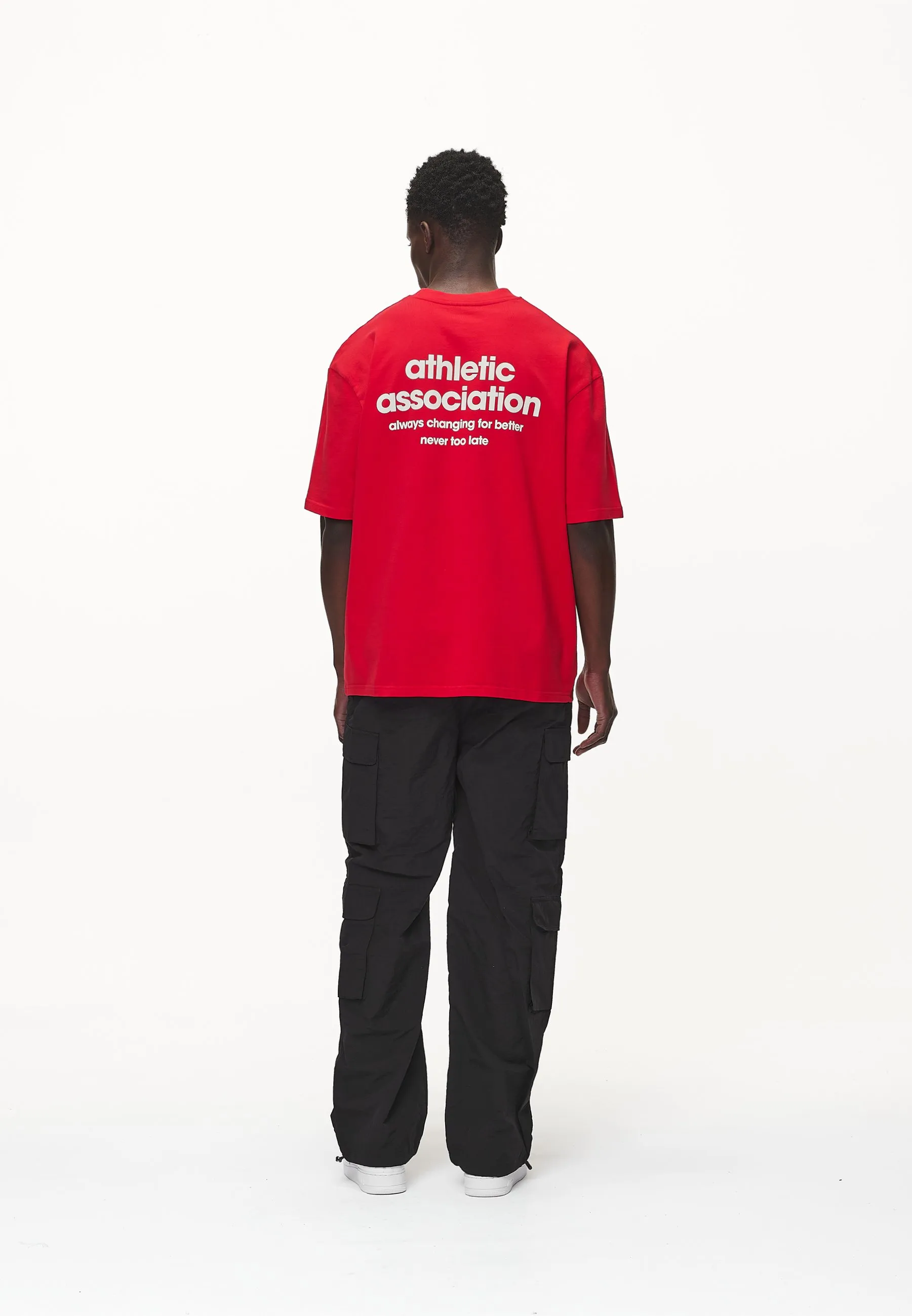 ALCHAR TEE - T-shirt con stampa