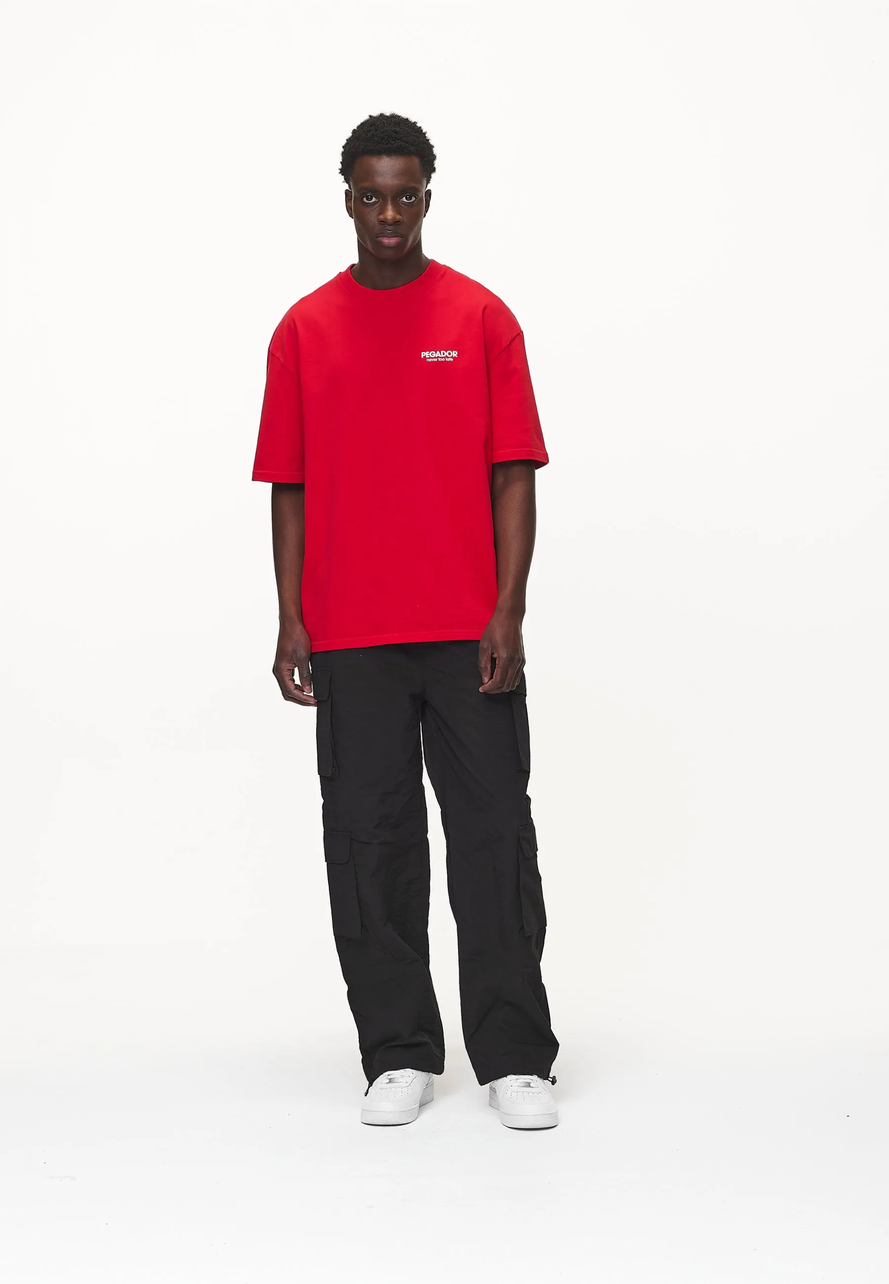 ALCHAR TEE - T-shirt con stampa