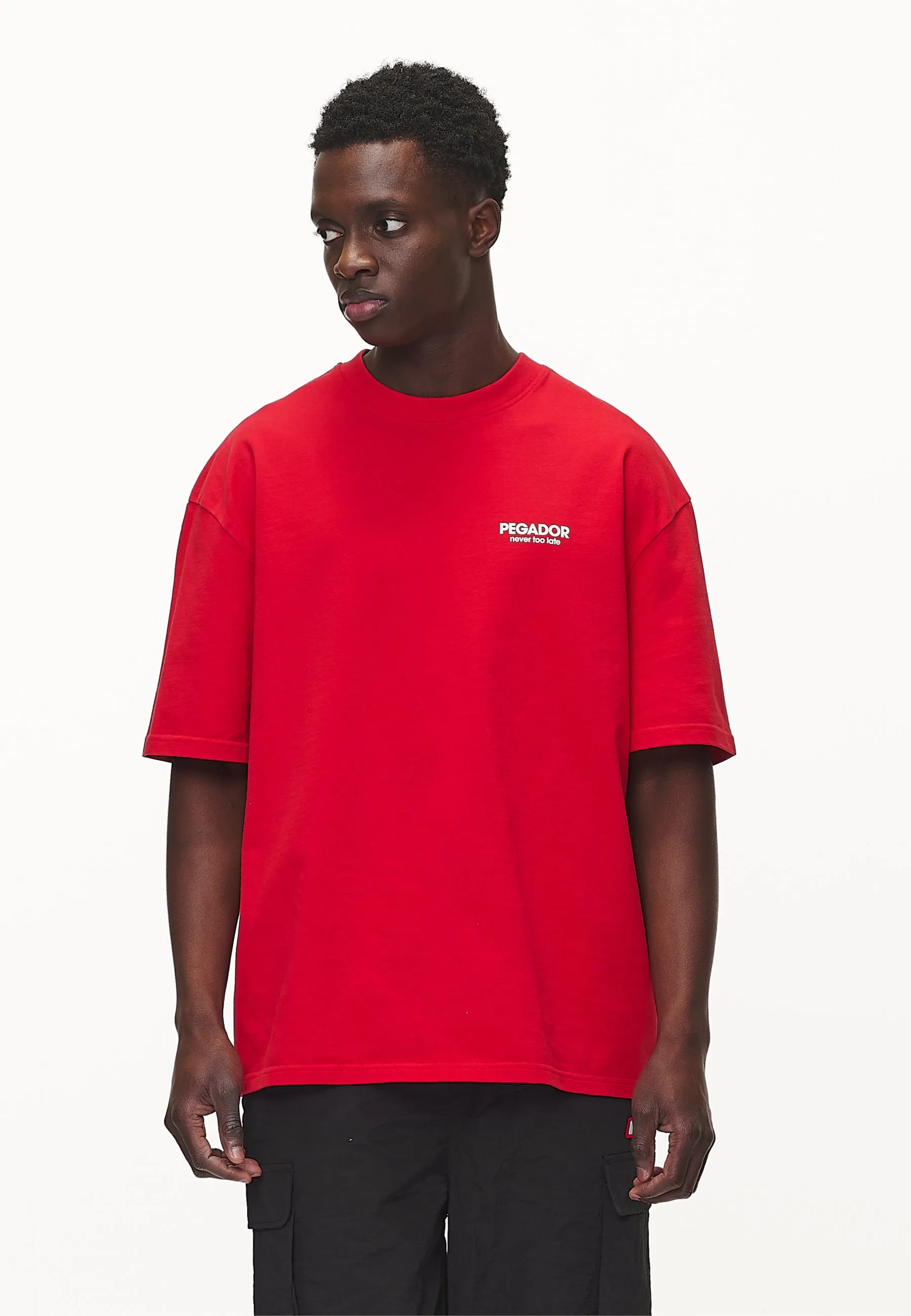 ALCHAR TEE - T-shirt con stampa