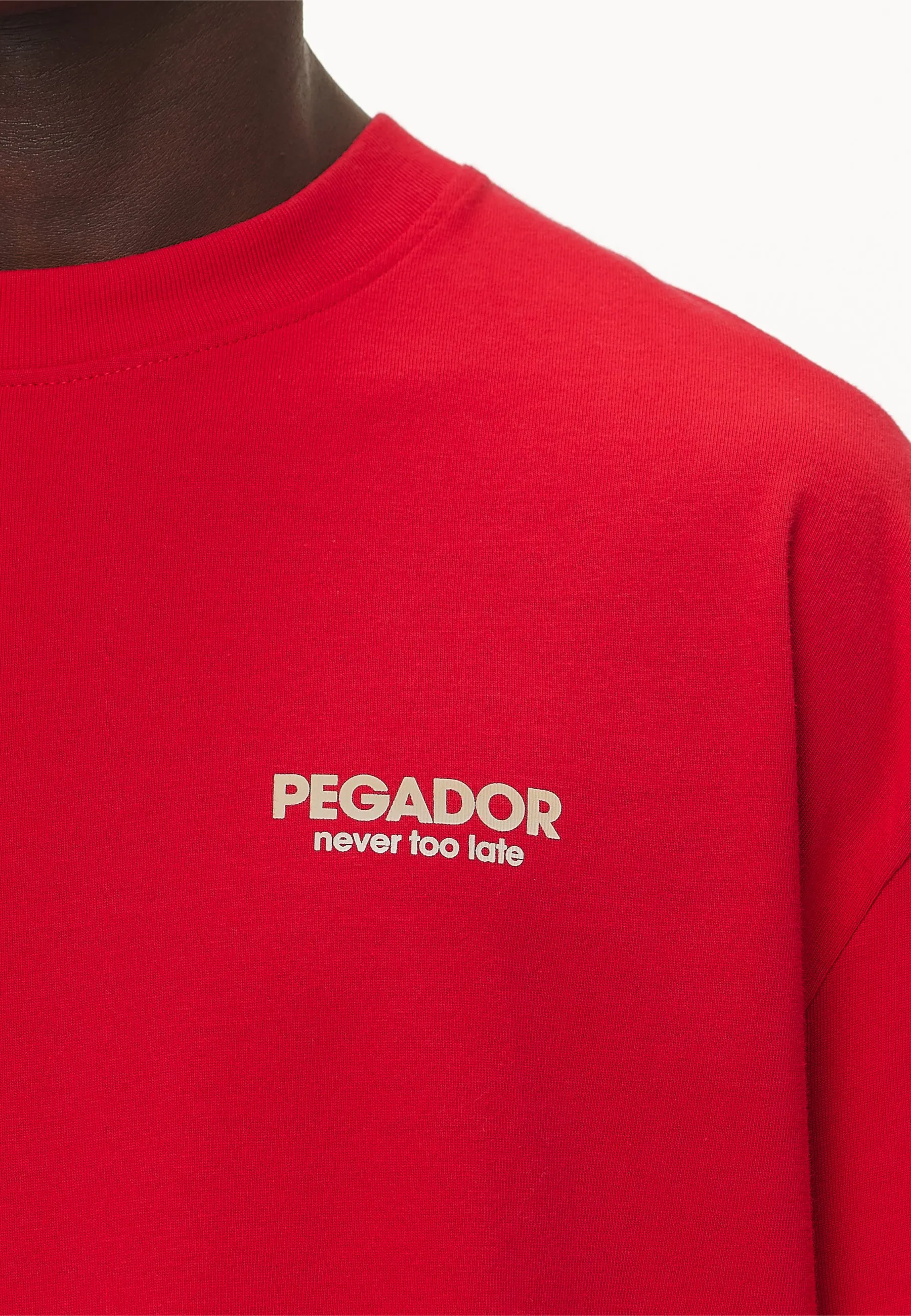 ALCHAR TEE - T-shirt con stampa