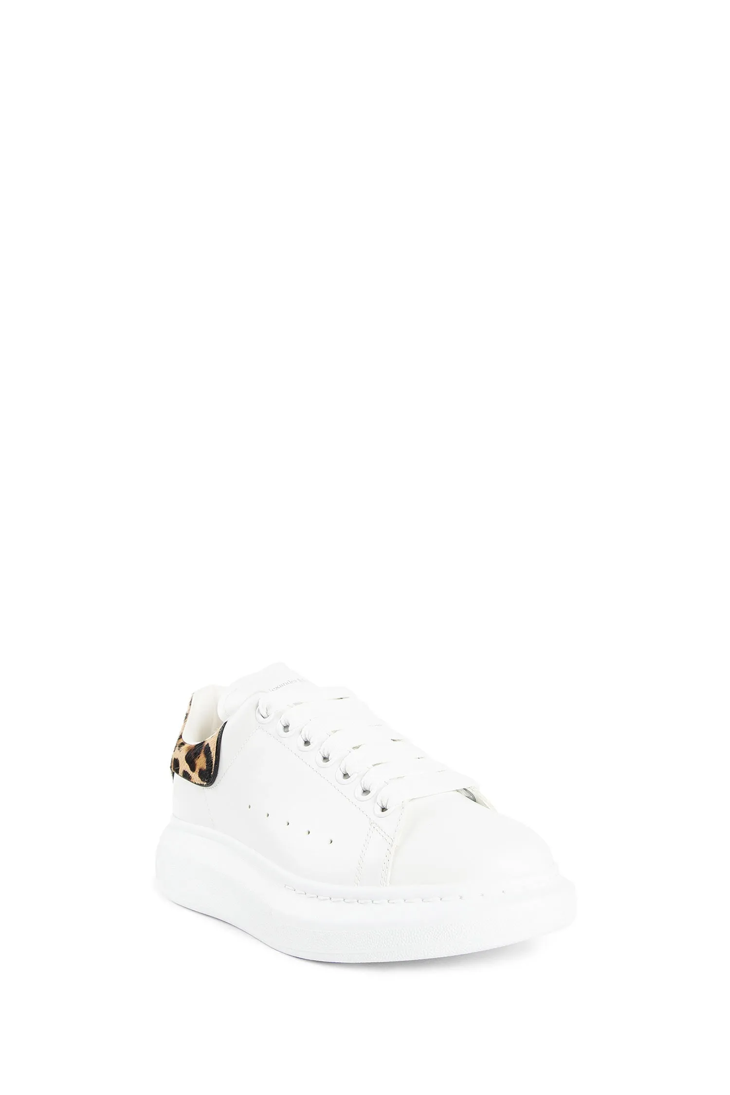 alexander mcqueen  oversized sneakers 