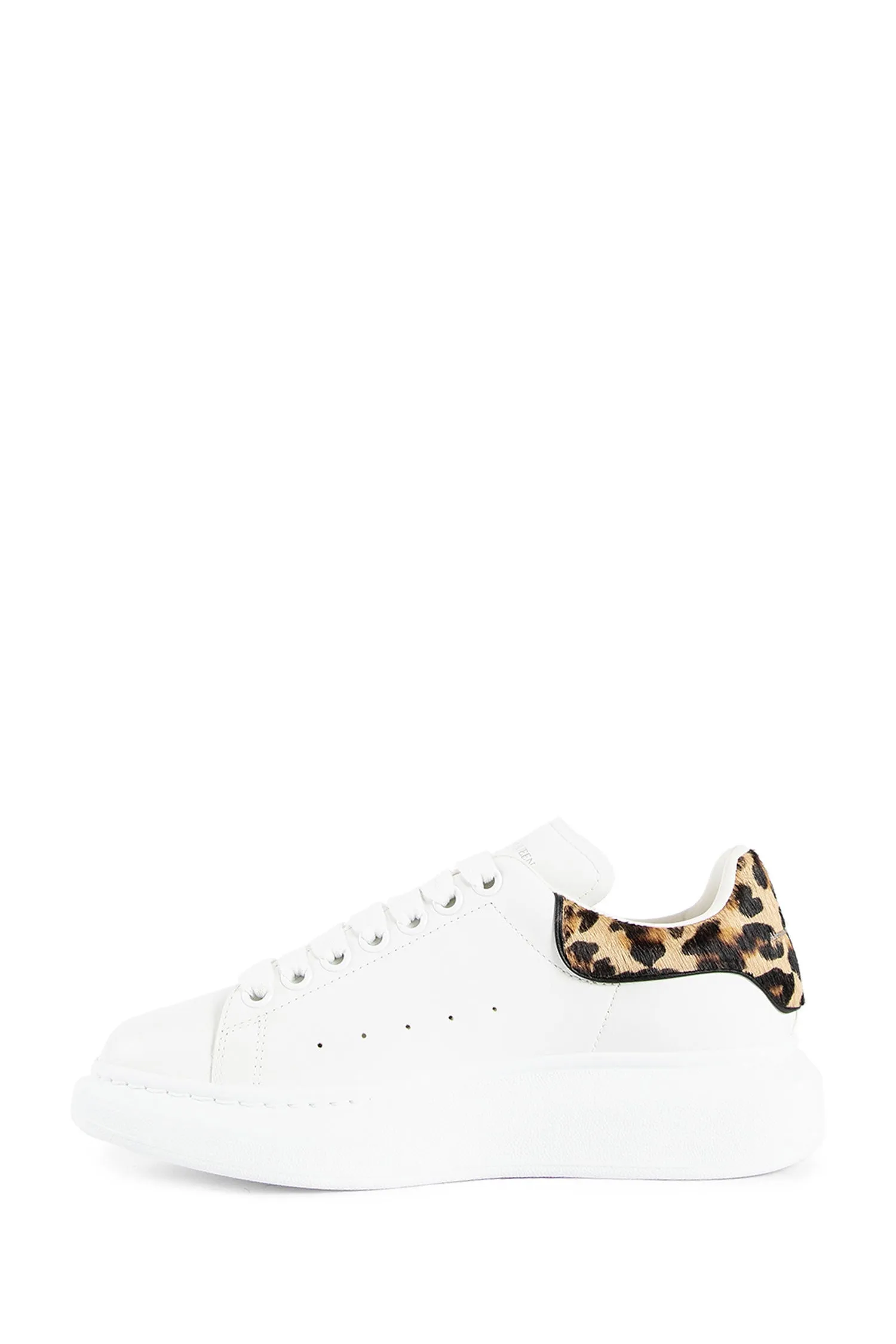 alexander mcqueen  oversized sneakers 