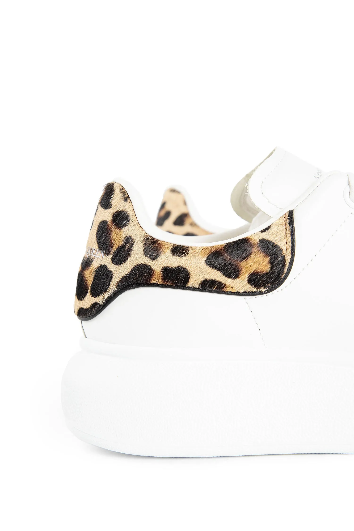 alexander mcqueen  oversized sneakers 