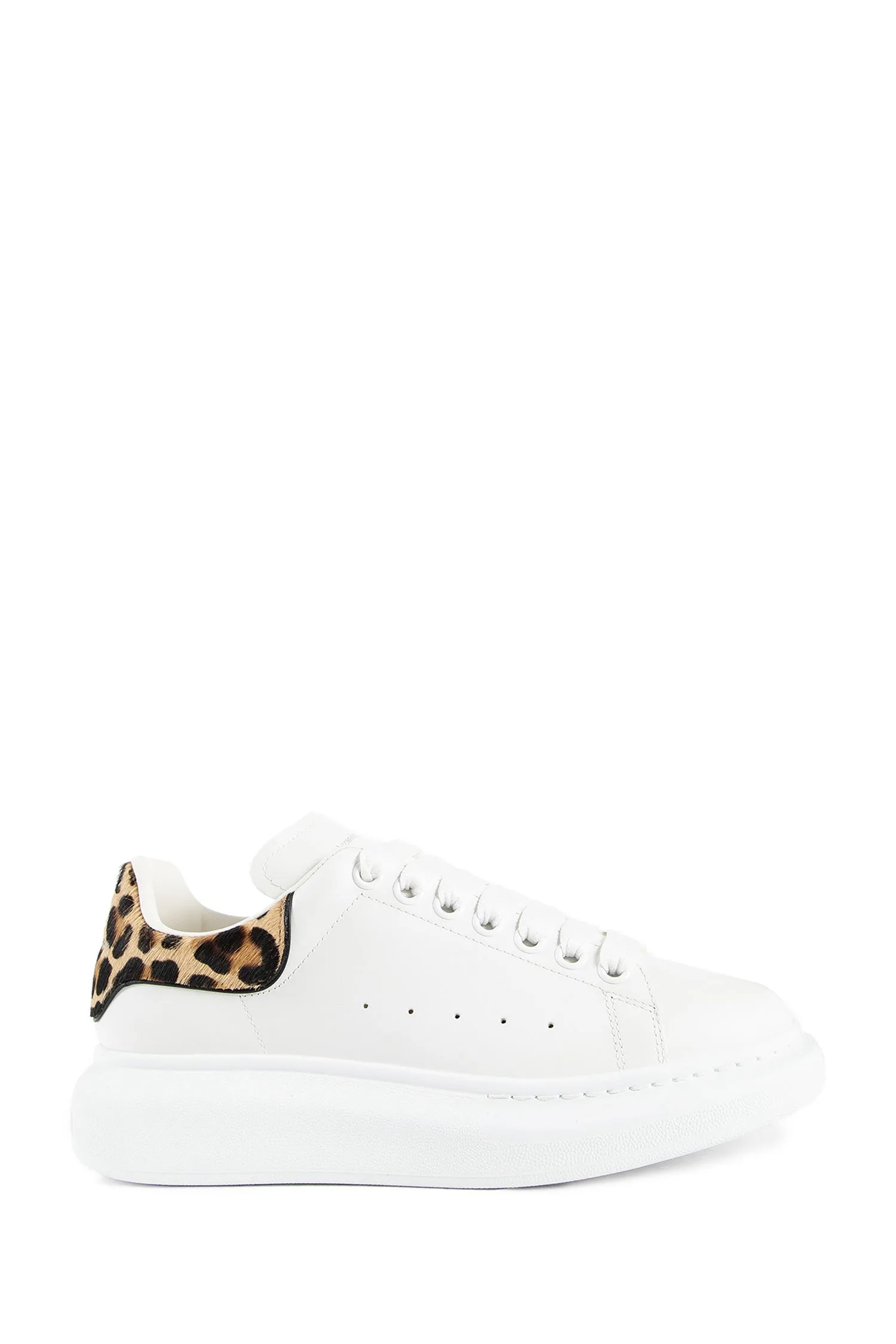alexander mcqueen  oversized sneakers 