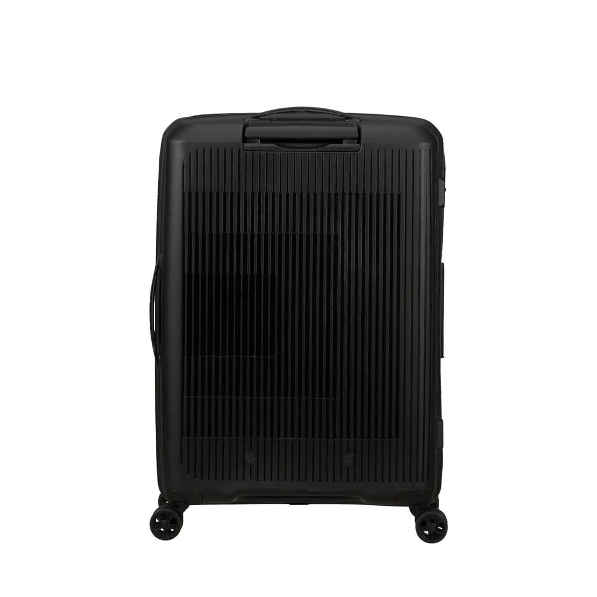 AMERICAN TOURISTER TROLLEY MEDIO MD8-002-09 AEROSTEP NERO  