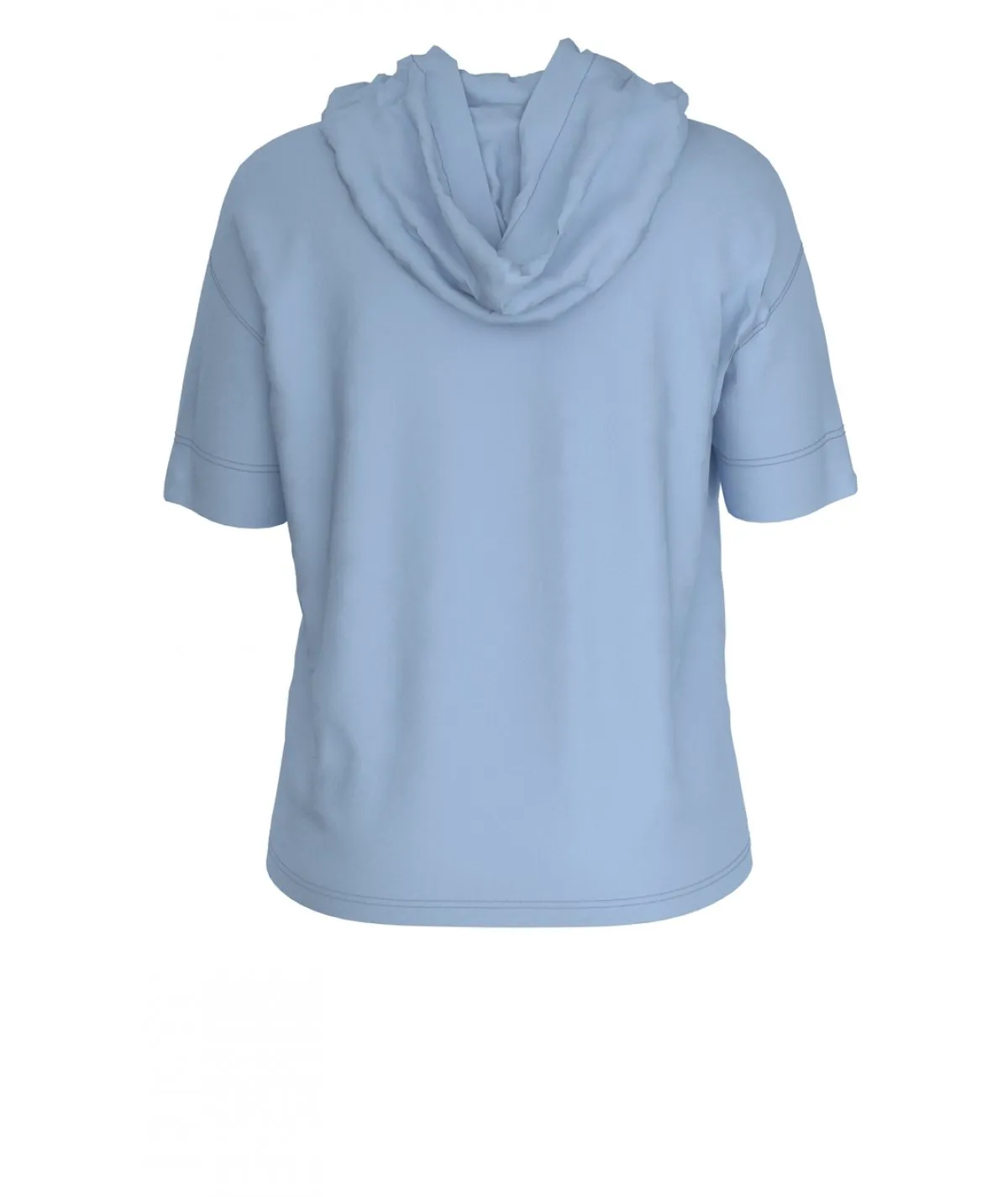 BARBARA LEBEK T-SHIRT MAGLIA CURVY PER DONNA E RAGAZZA TAGLIE COMODE