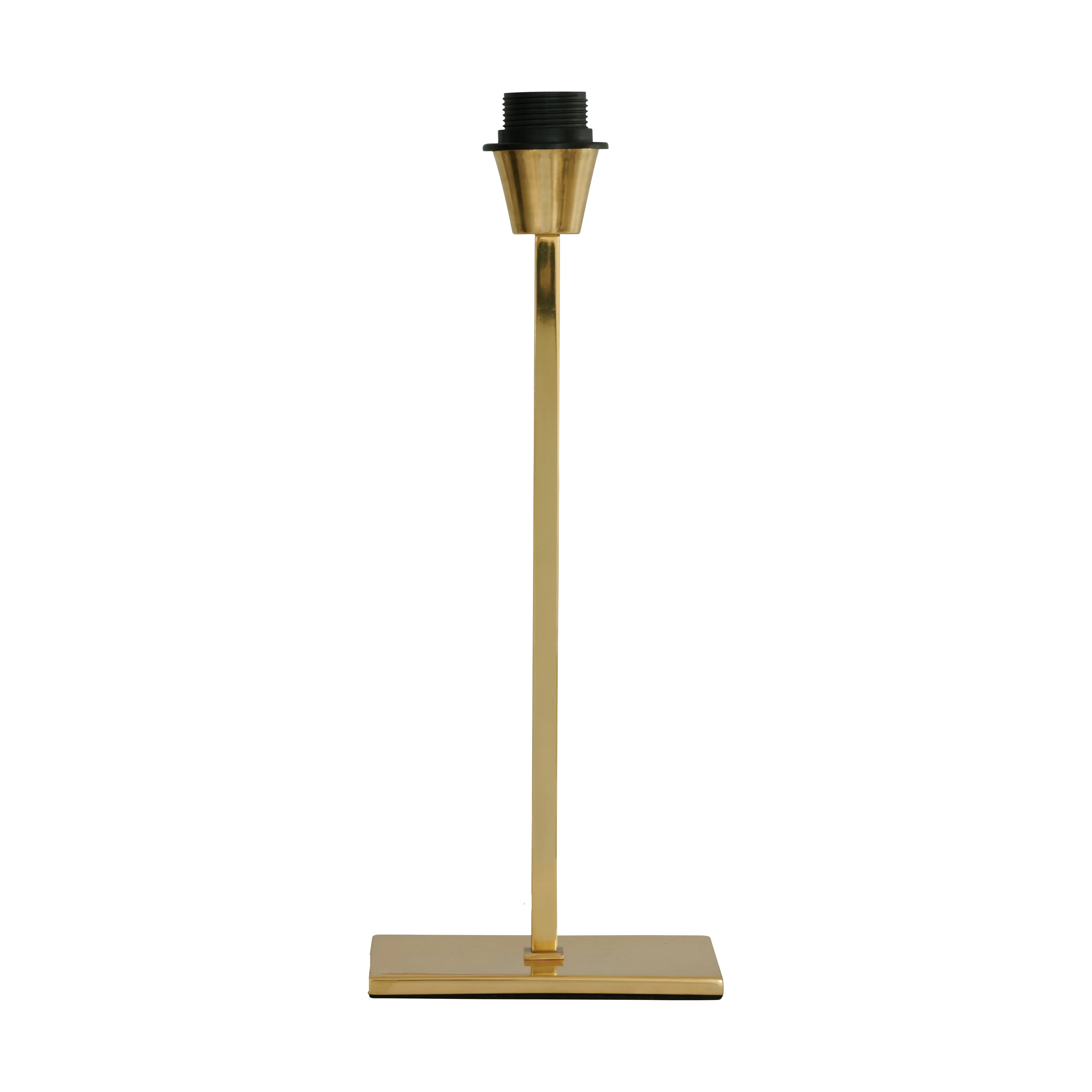 Base lampada da tavolo Mika 40 cm.ix{font-size:18px}Ottone