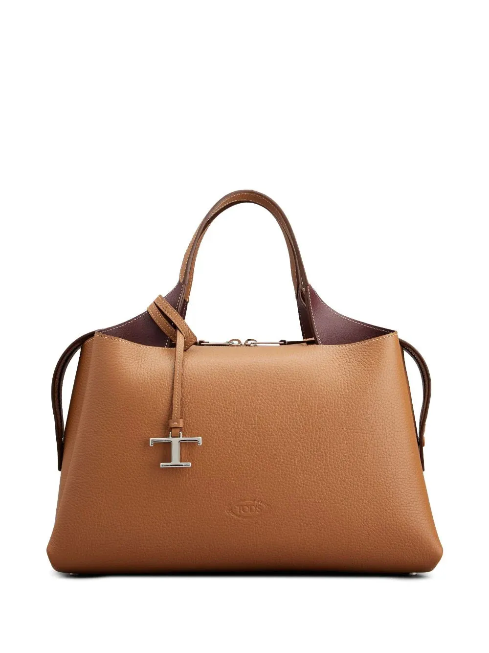 Bauletto con logo