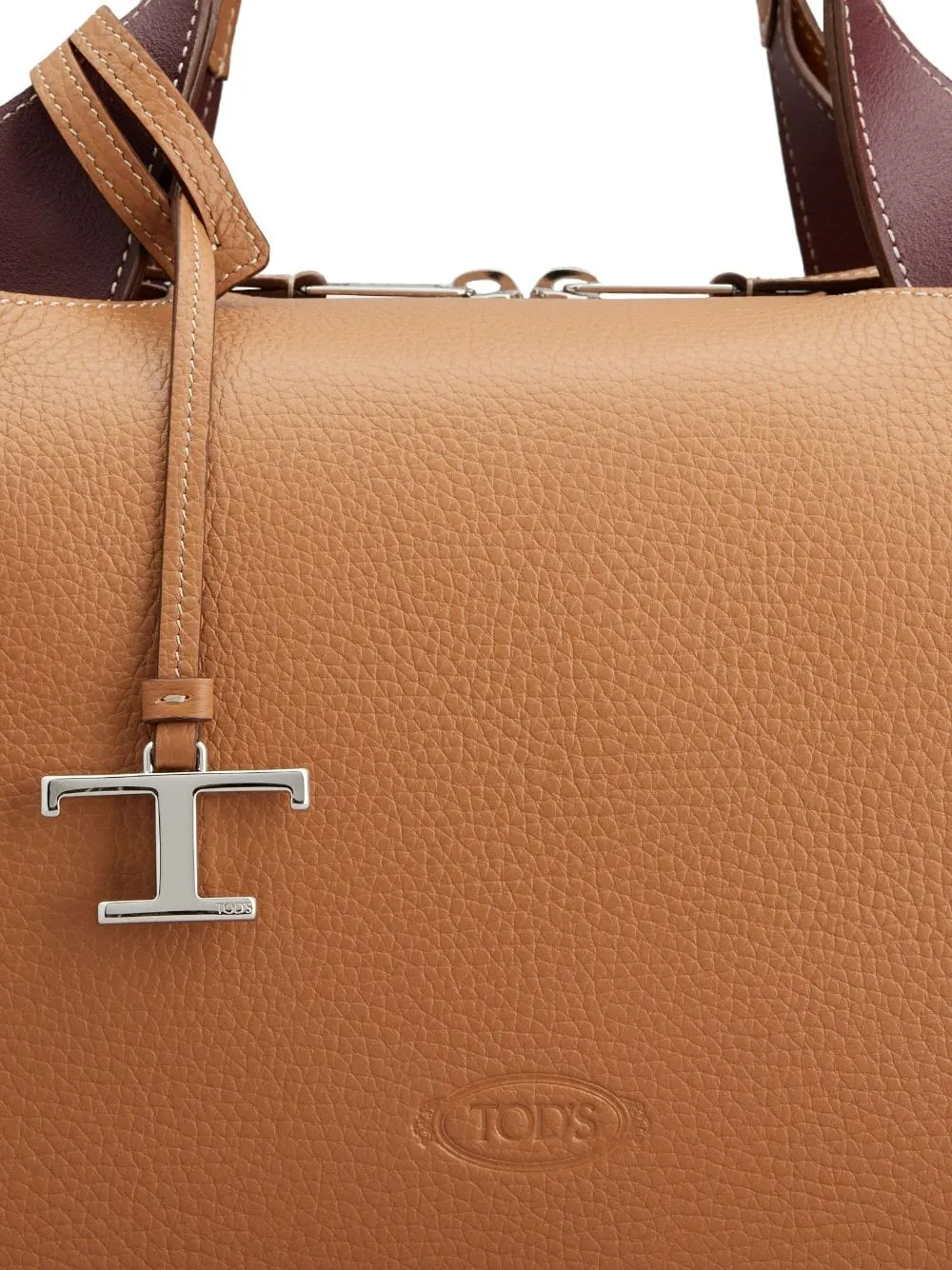 Bauletto con logo