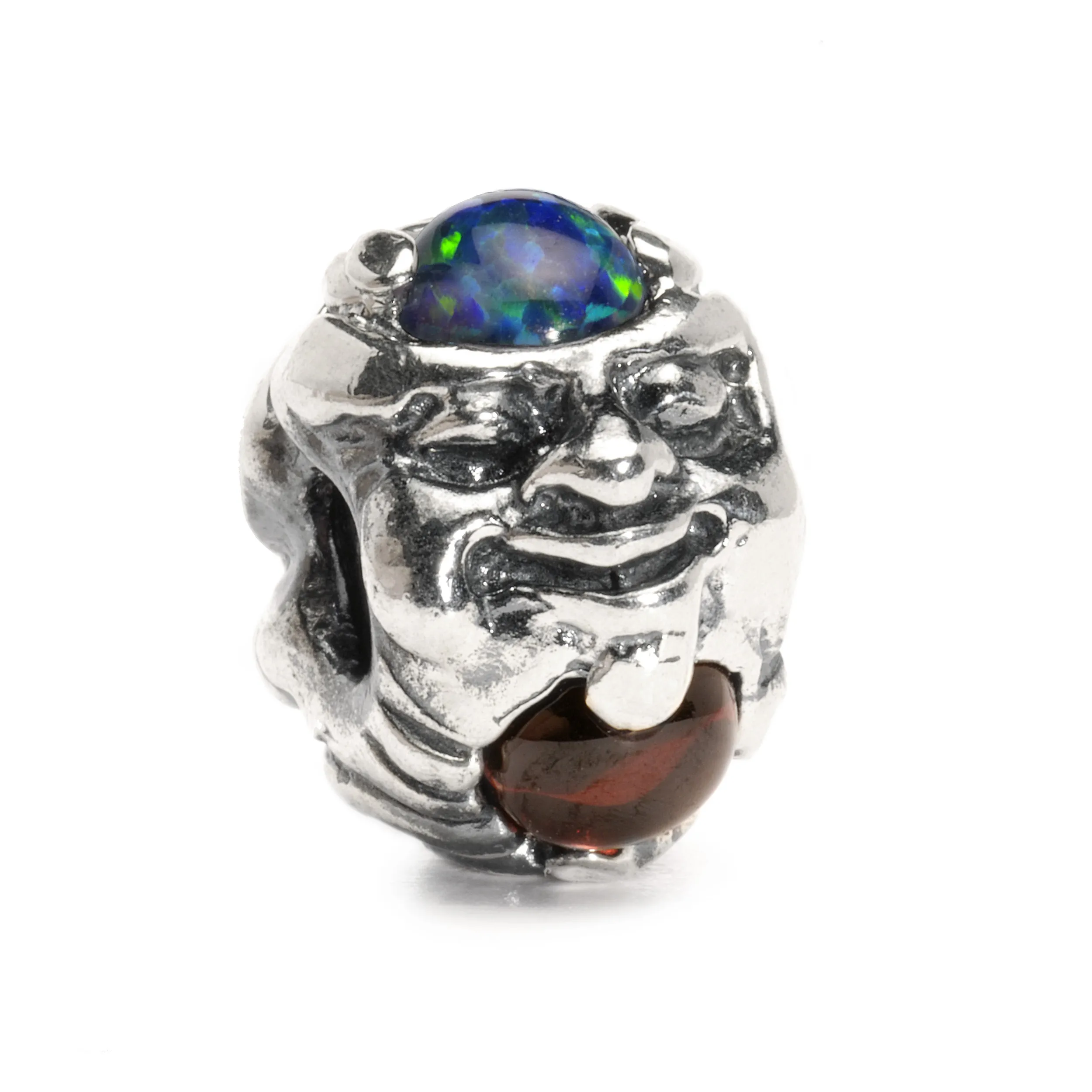 Bead Trollbeads Troll con Gemme TAGBE-00088