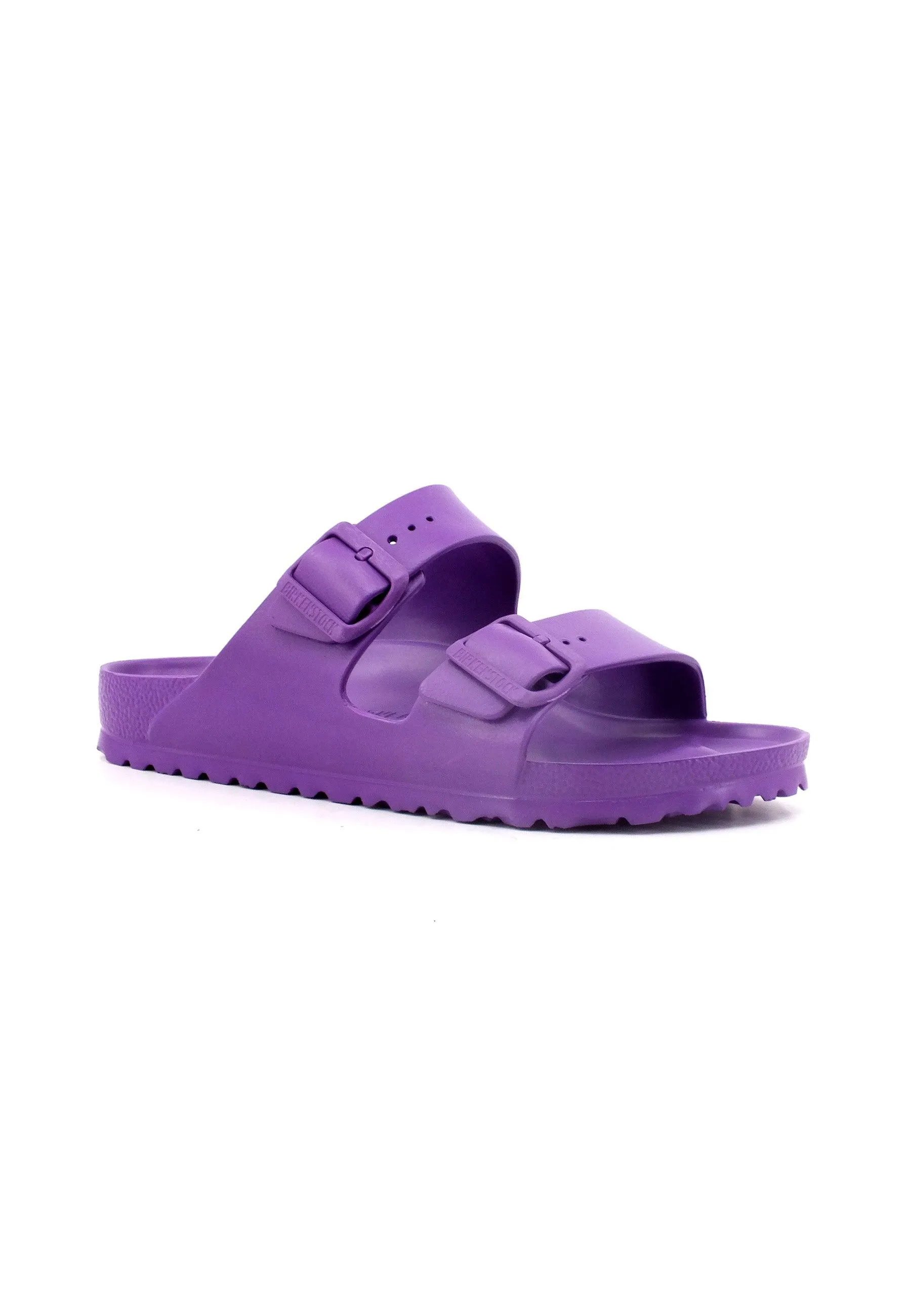 BIRKENSTOCK Arizona Eva Narrow Fit Ciabatta Donna Bright Violet 1020635