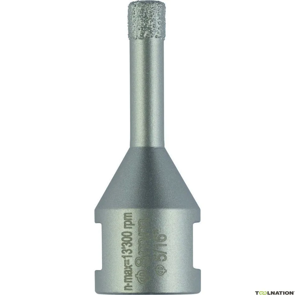 Bosch Professional Accessori 2608599040 Punta diamantata Dry Speed