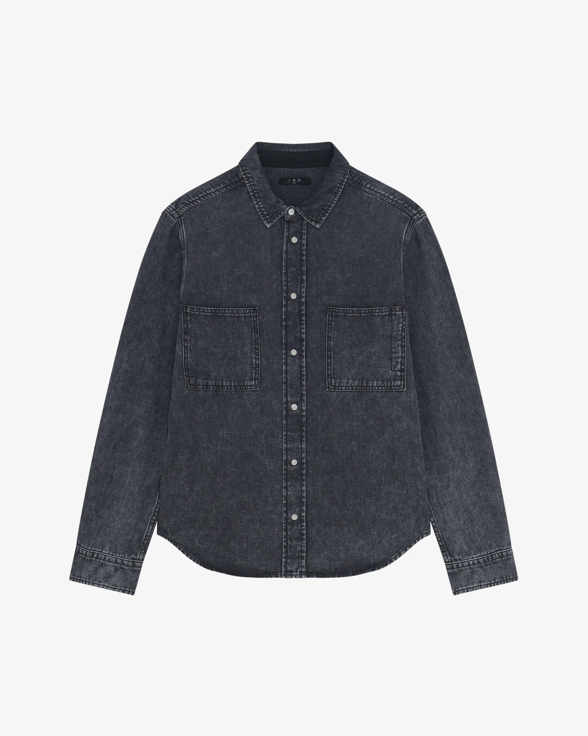 CAMICIA IN DENIM SHIK