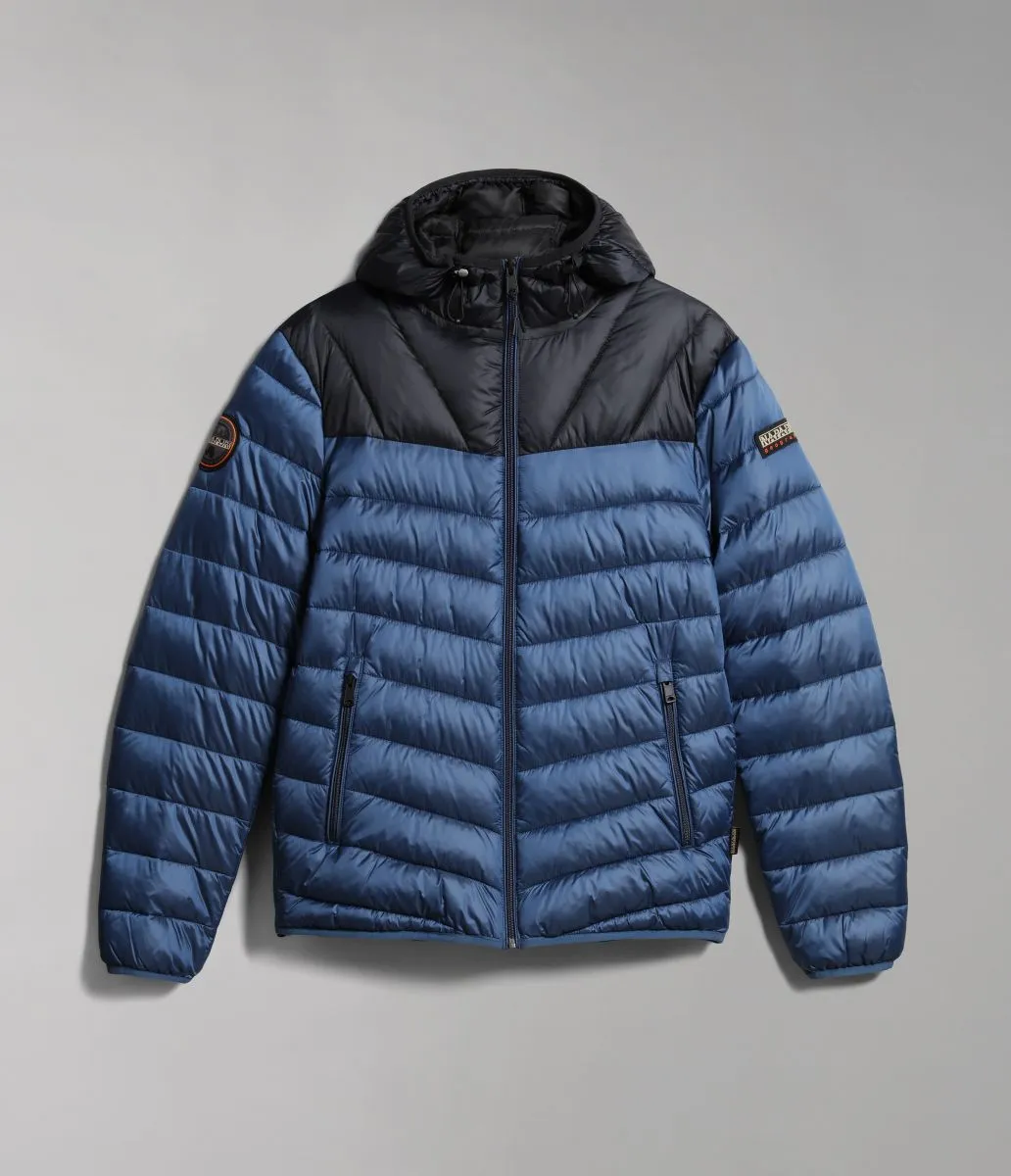 CAPISPALLA E GIACCHE Uomo NAPAPIJRI AERONS CB H 3 NP0A4GJL BLUE ENSIGN