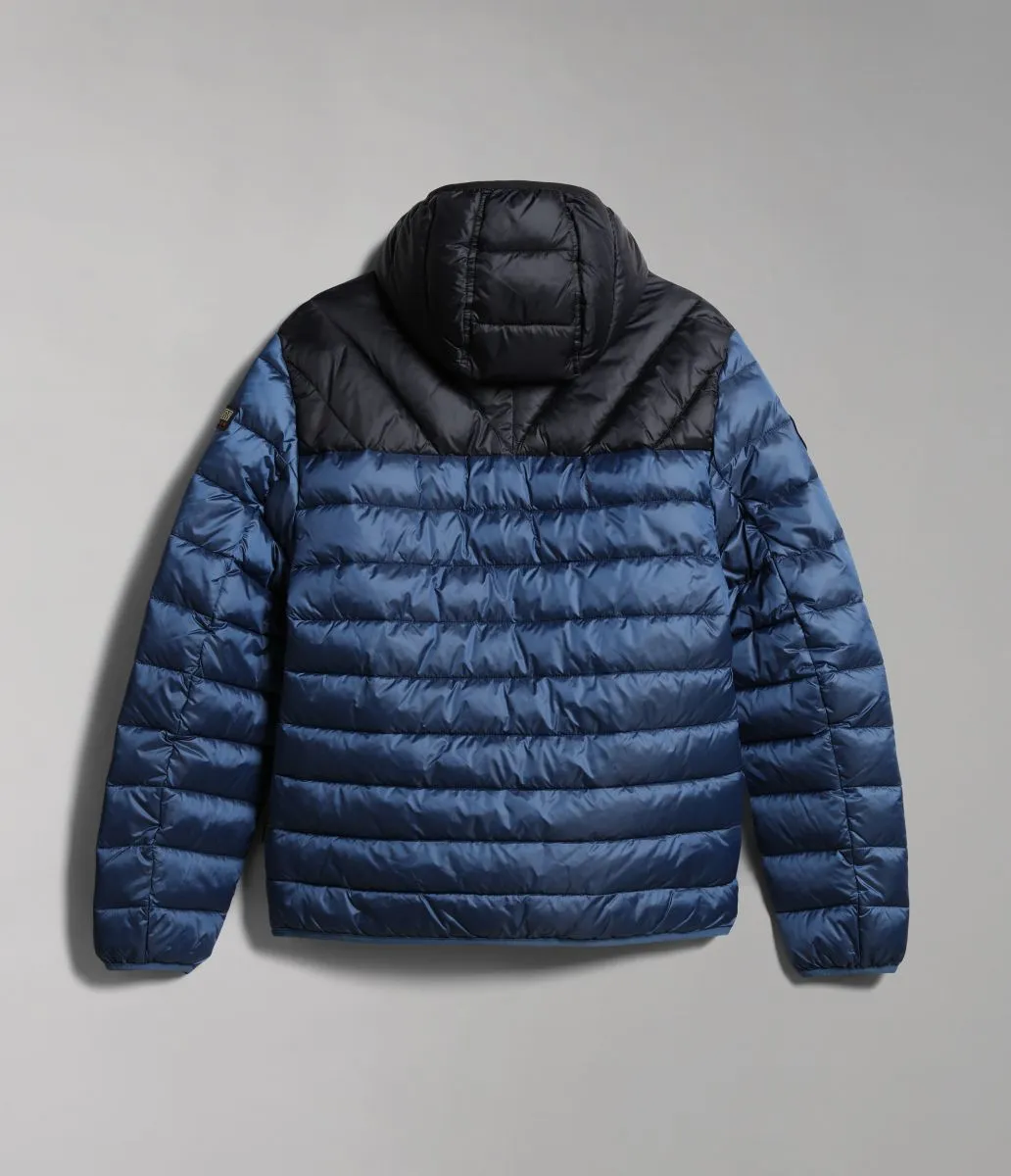 CAPISPALLA E GIACCHE Uomo NAPAPIJRI AERONS CB H 3 NP0A4GJL BLUE ENSIGN