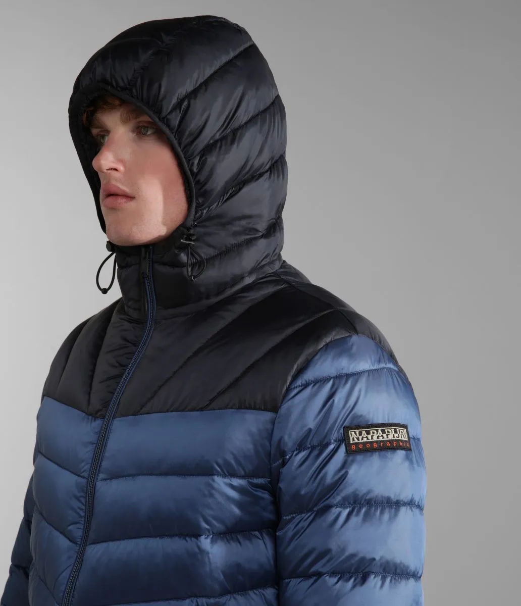 CAPISPALLA E GIACCHE Uomo NAPAPIJRI AERONS CB H 3 NP0A4GJL BLUE ENSIGN