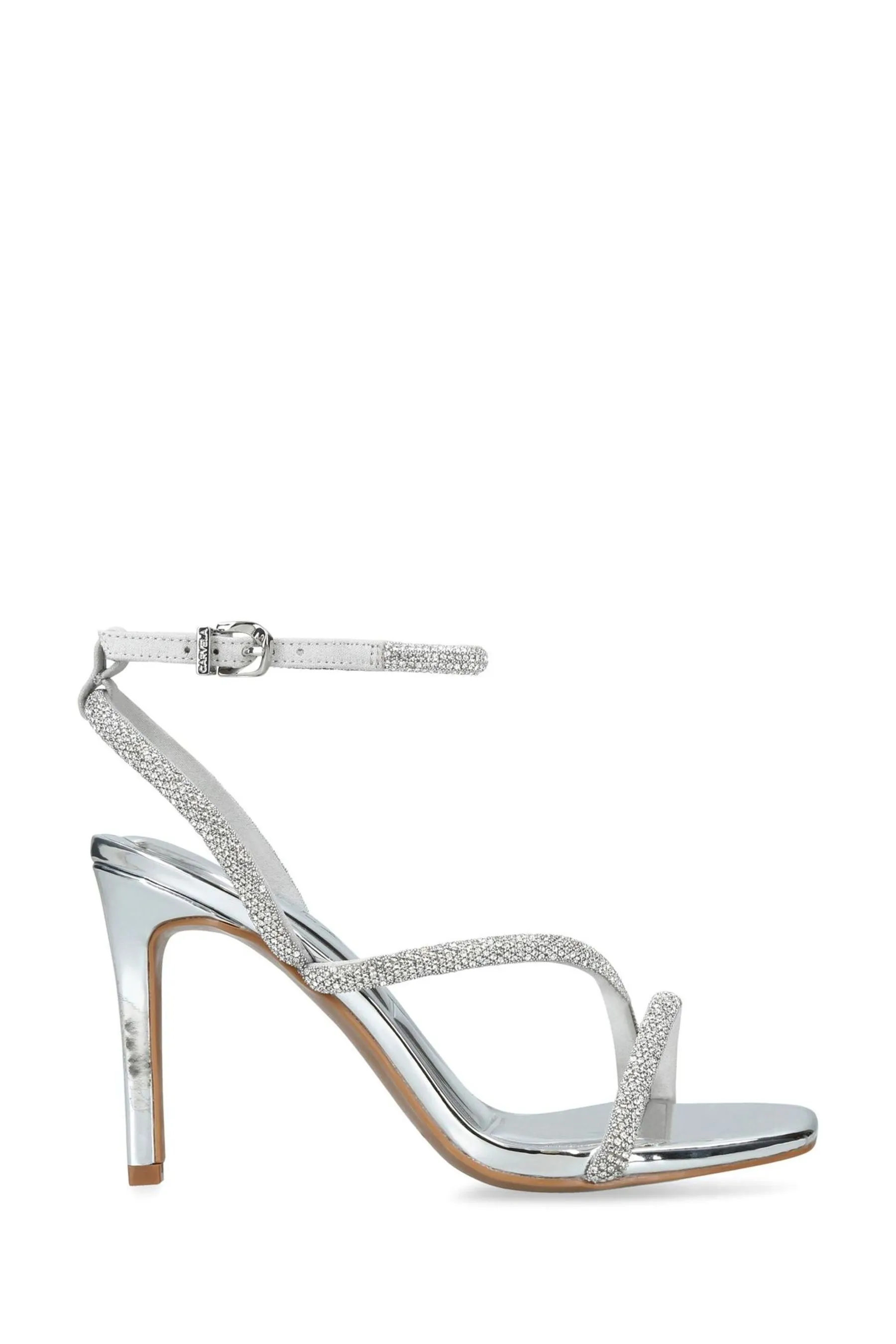 Carvela - Sandali cromata PAPARAZZI    