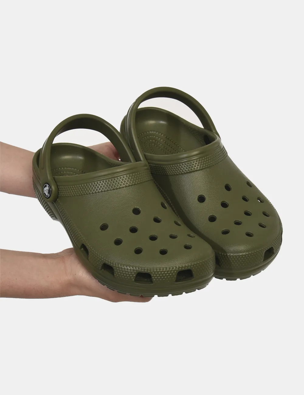 Ciabatte Crocs Verde