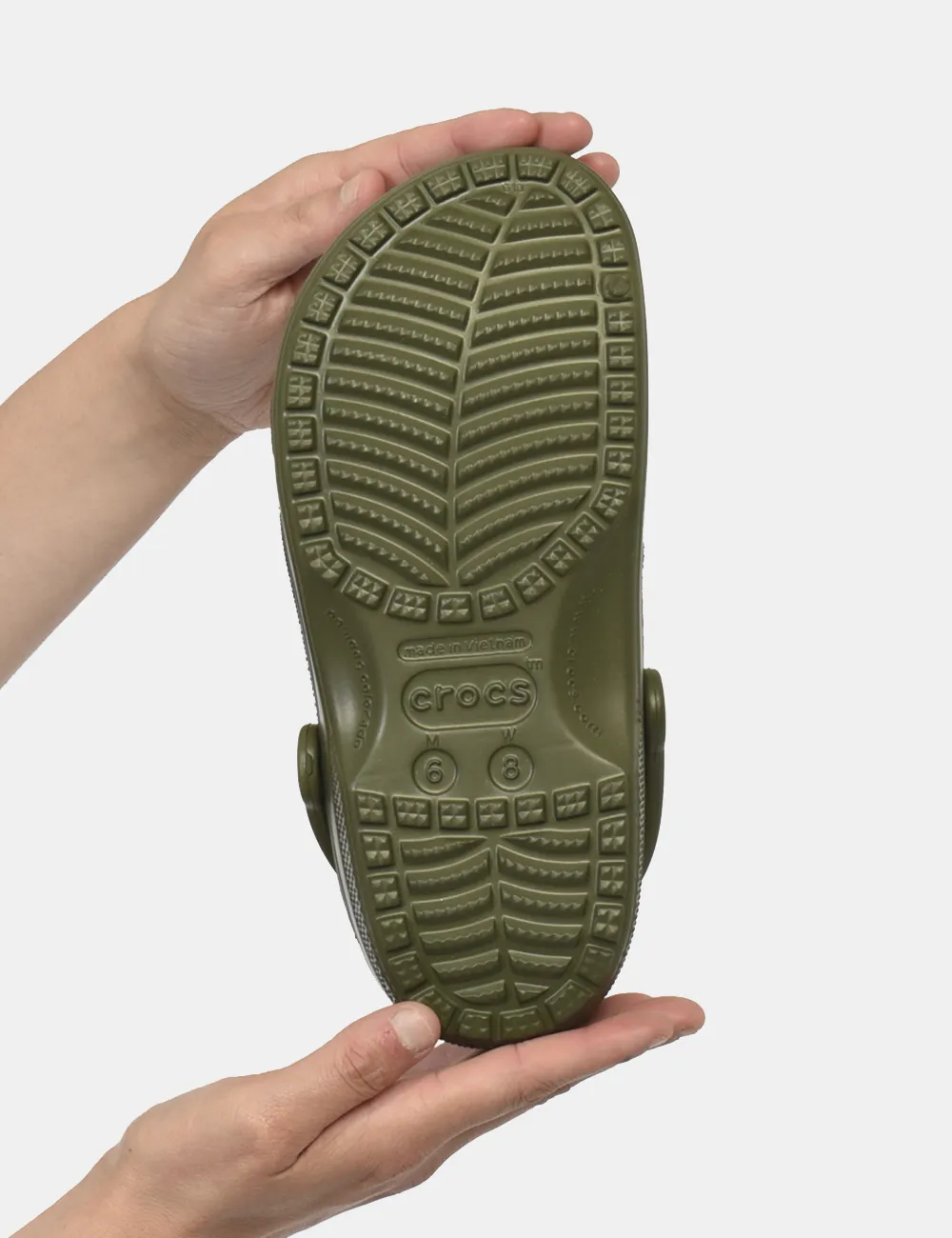 Ciabatte Crocs Verde