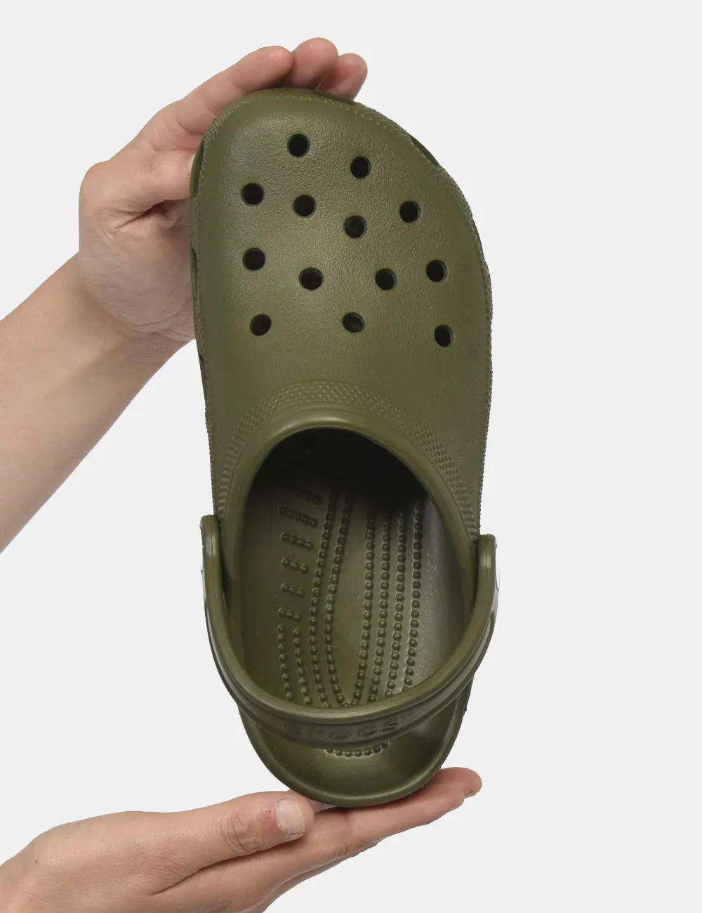 Ciabatte Crocs Verde