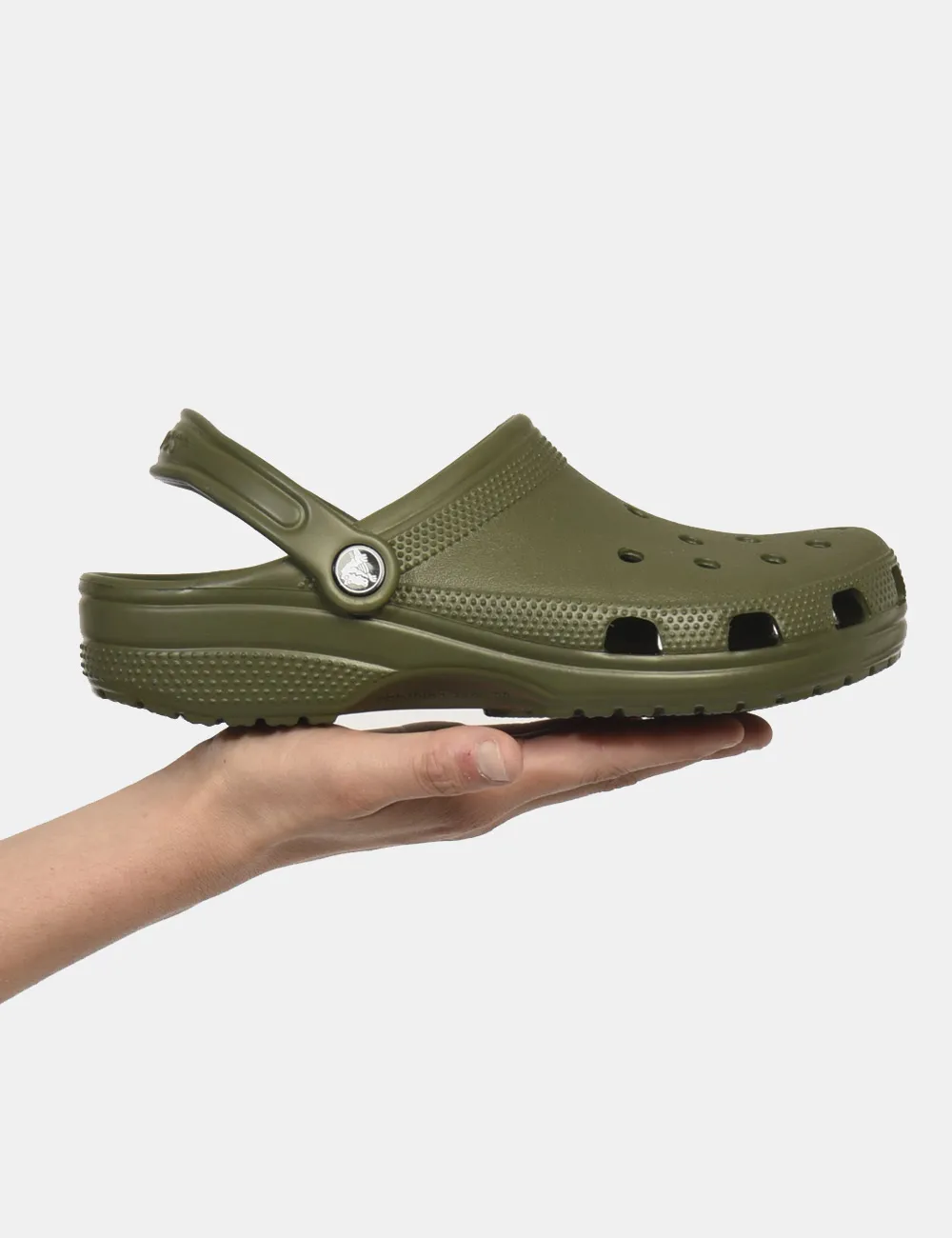 Ciabatte Crocs Verde