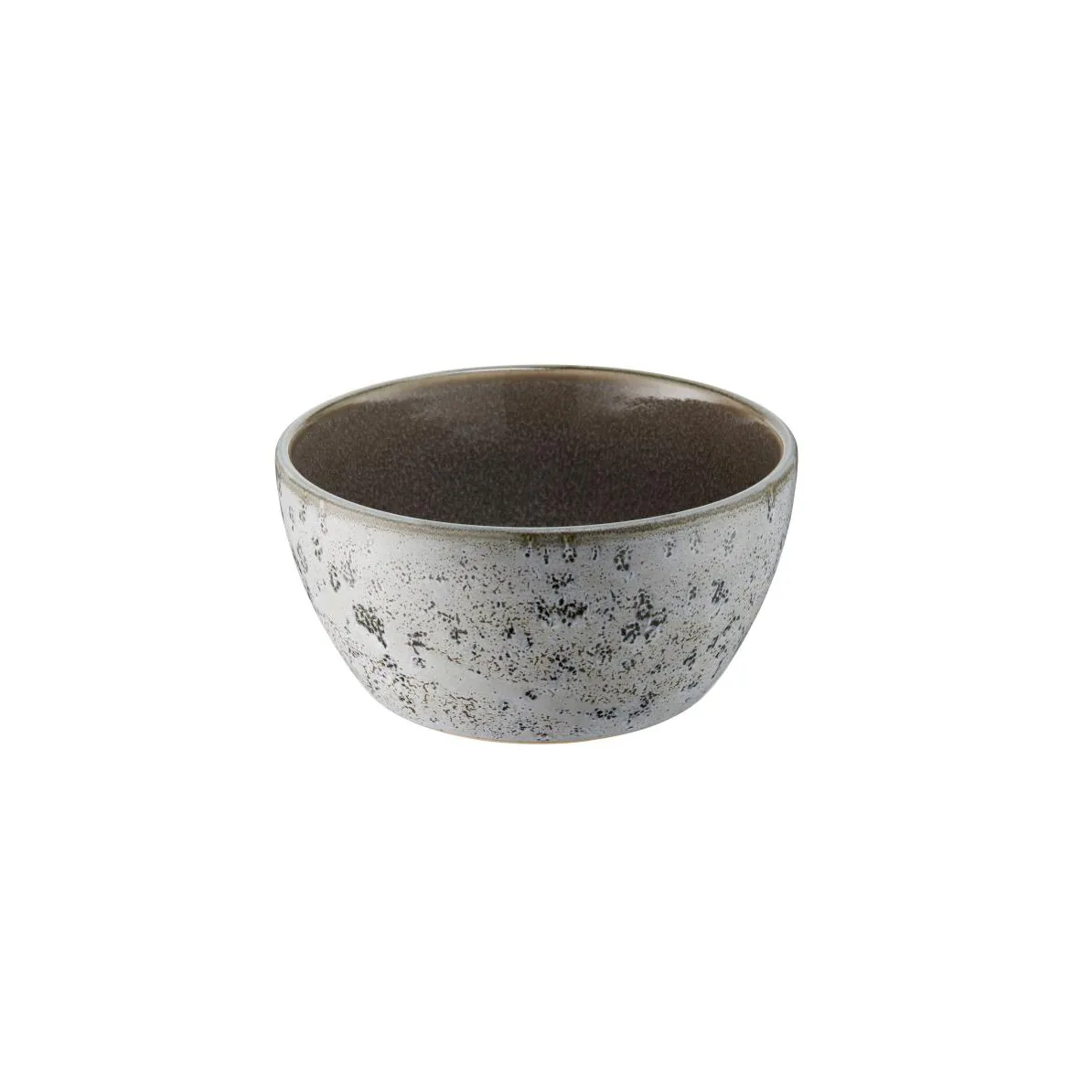 Ciotola Bitz Ø 12 cm grigia.jn{font-size:18px}Grigio-crema