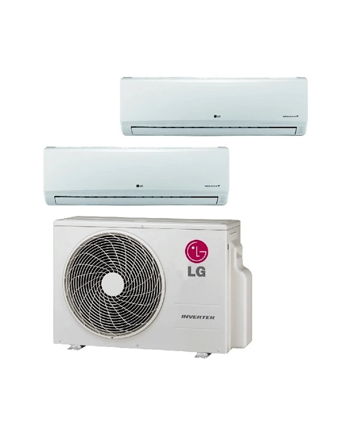 Climatizzatore LG MU3M21 (2xPM12SP)