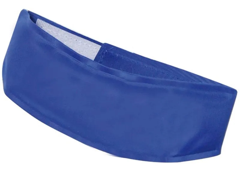 Collare refrigerante blu 21-31 cm