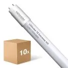 Confezione Multipack 10x Noxion Tubo LED T8 Avant Extreme (EM/Mains) Ultra Output 15.9W 2550lm - 865 Luce Del Giorno | 120cm - S