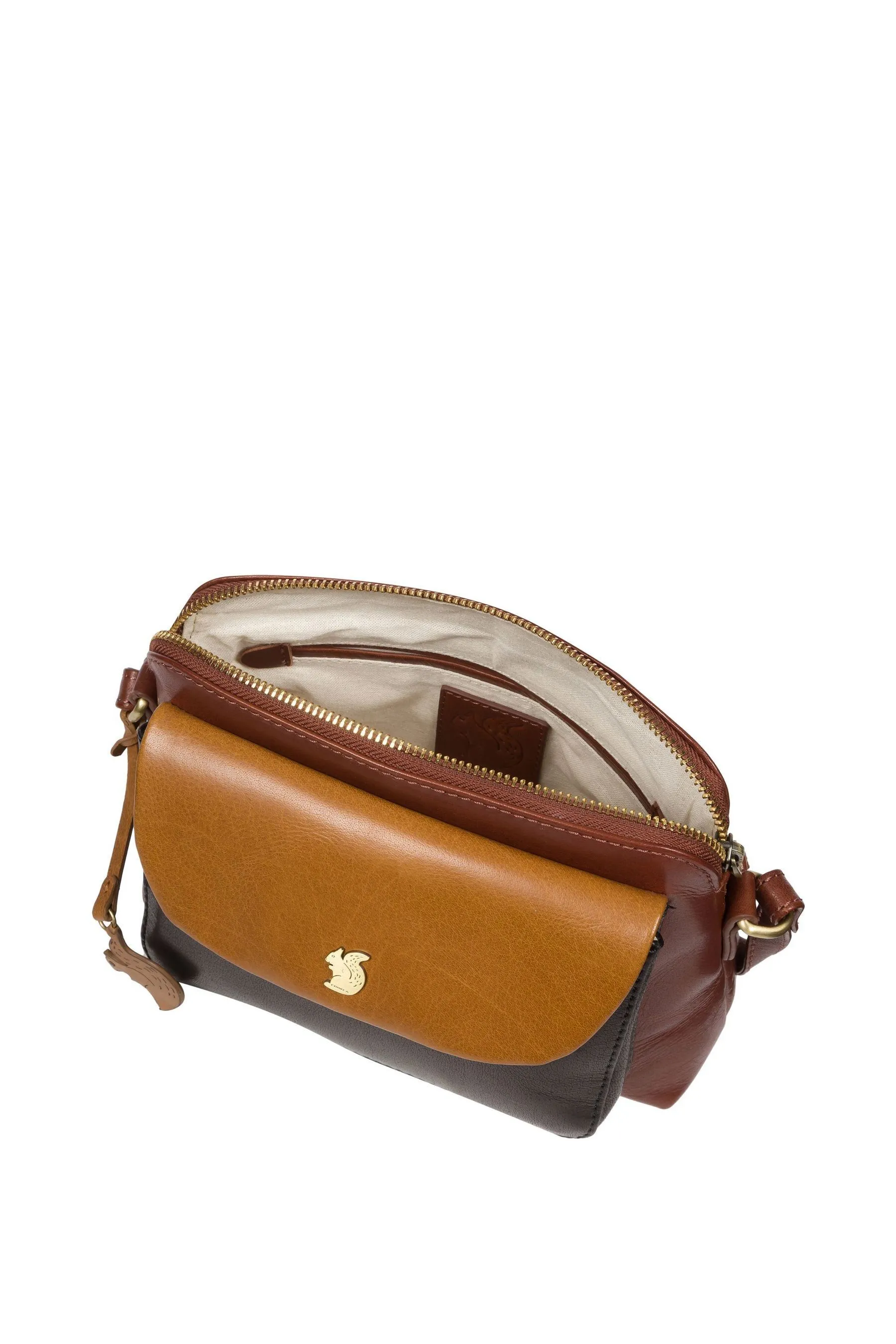 Conkca - Dainty - Borsa a tracolla in pelle    