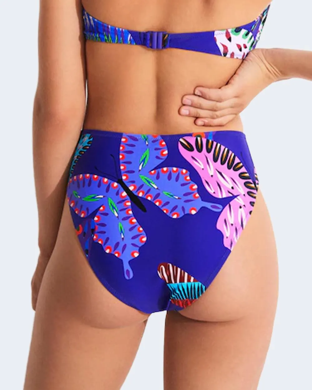 Costume da bagno Desigual biki alana i Viola