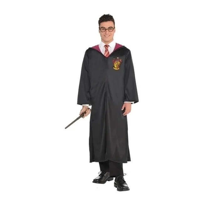 Costume da Grifondoro di Harry Potter per uomo
