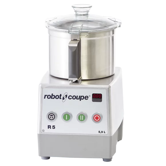 Cutter Robot Coupe R5 2 velocità Cod. 10.24614