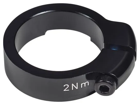 Distanziale dello sterzo Trek Knock Block da 10 mm, nero