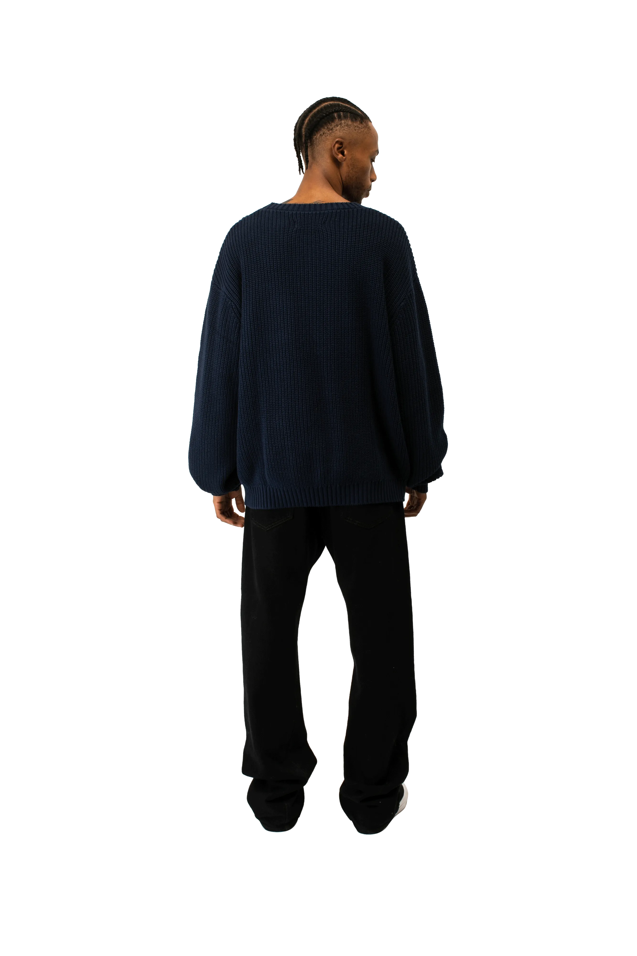 Drip Logo Sweater
