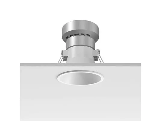 Easy Kap 50 Fixed LED Spot incassato  Optic Medium White - Flos | Acquista online
