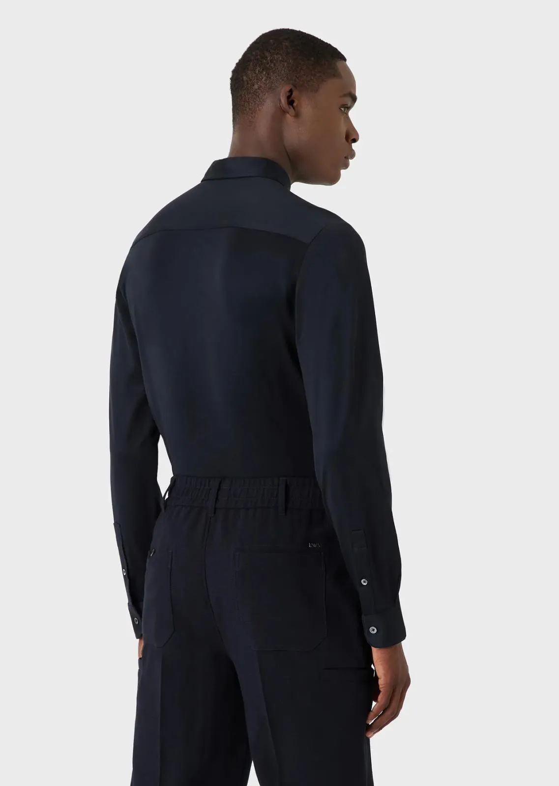     Emporio Armani Camicia Uomo 8N1CG1-1JUVZ    