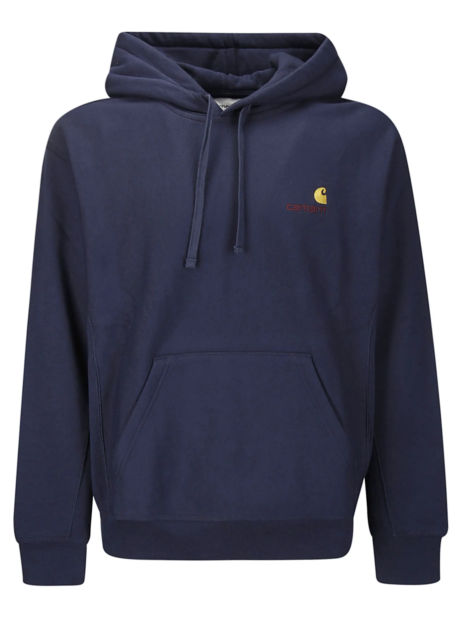 Felpa con cappuccio - Hooded American Script Sweatshirt