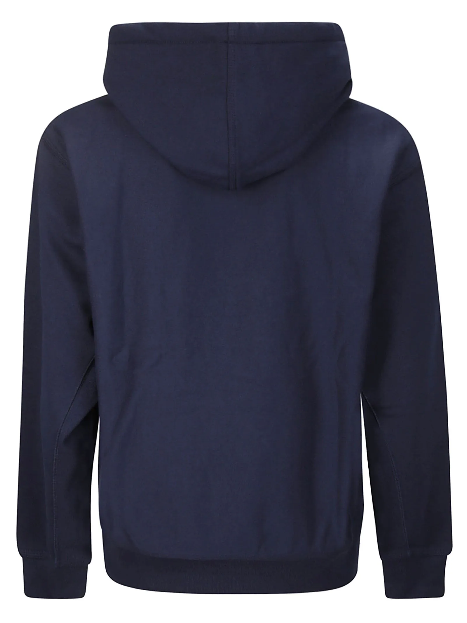 Felpa con cappuccio - Hooded American Script Sweatshirt